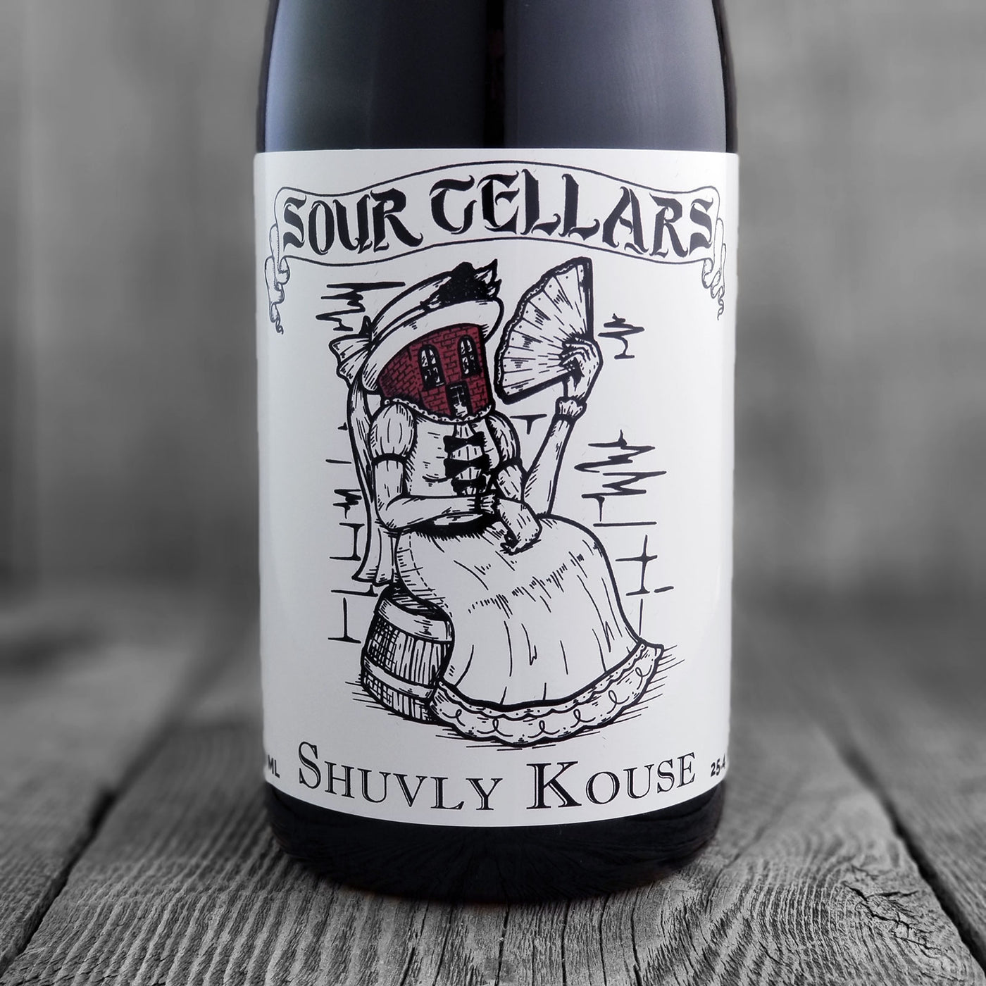 Sour Cellars Shuvly Kouse