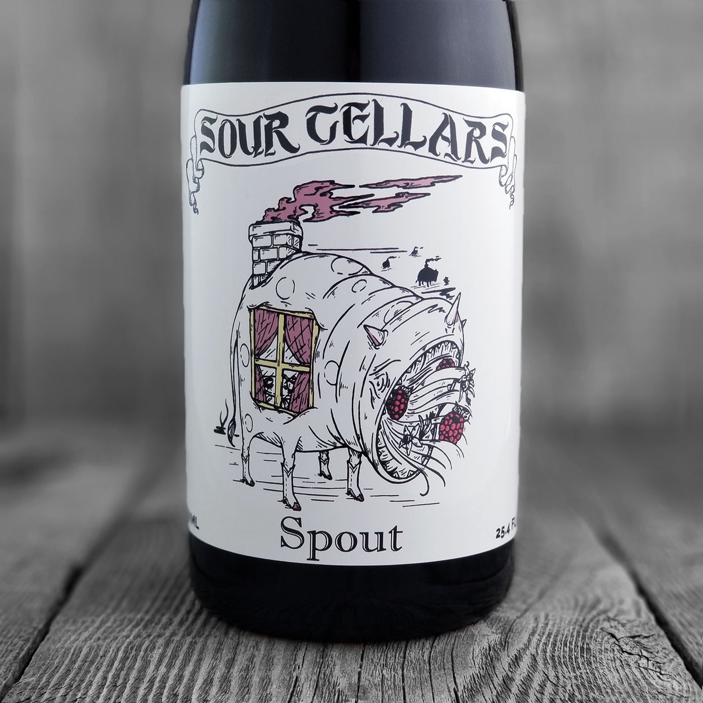 Sour Cellars Spout