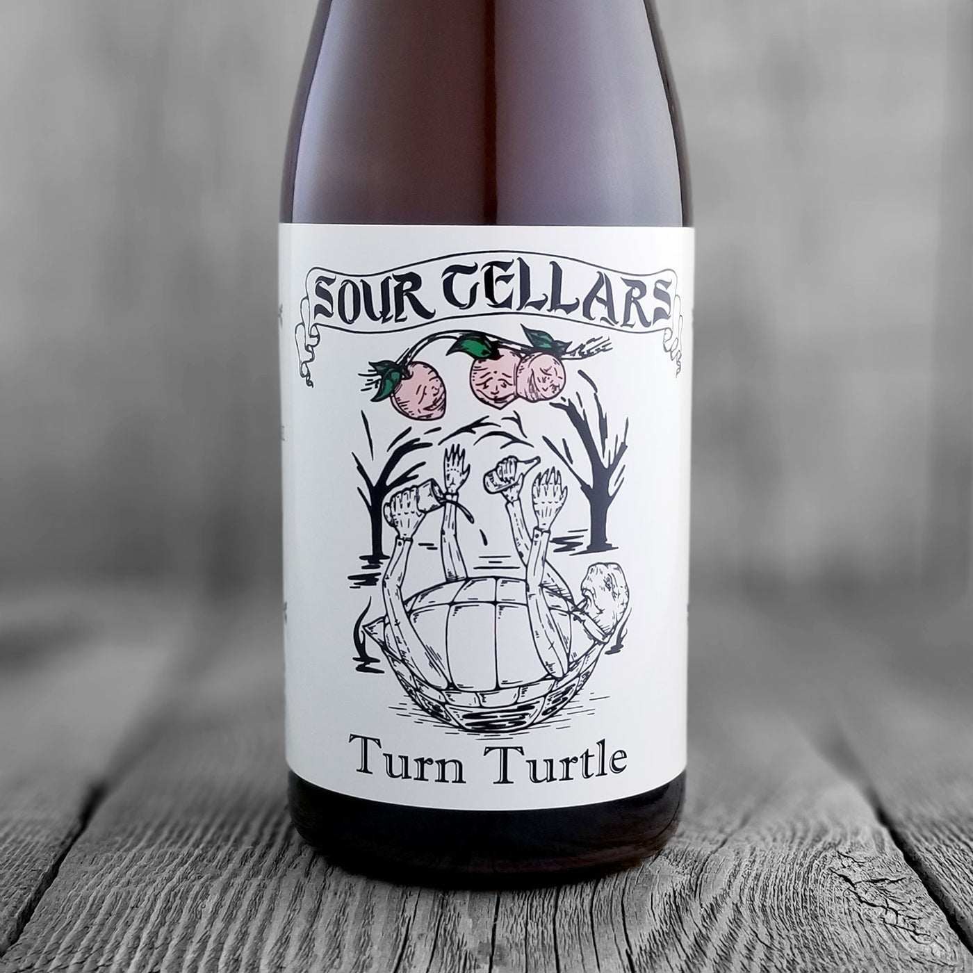 Sour Cellar Turn Turtle
