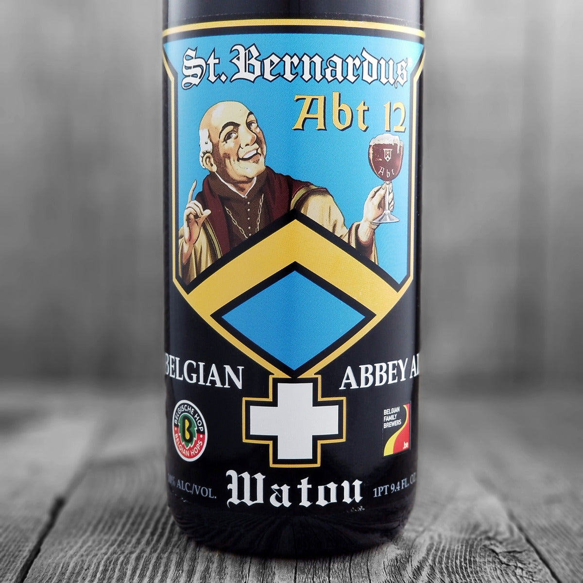 St Bernardus Abt 12