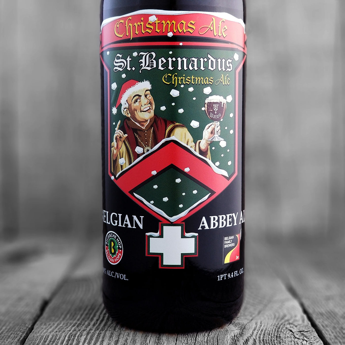 St Bernardus Christmas Ale