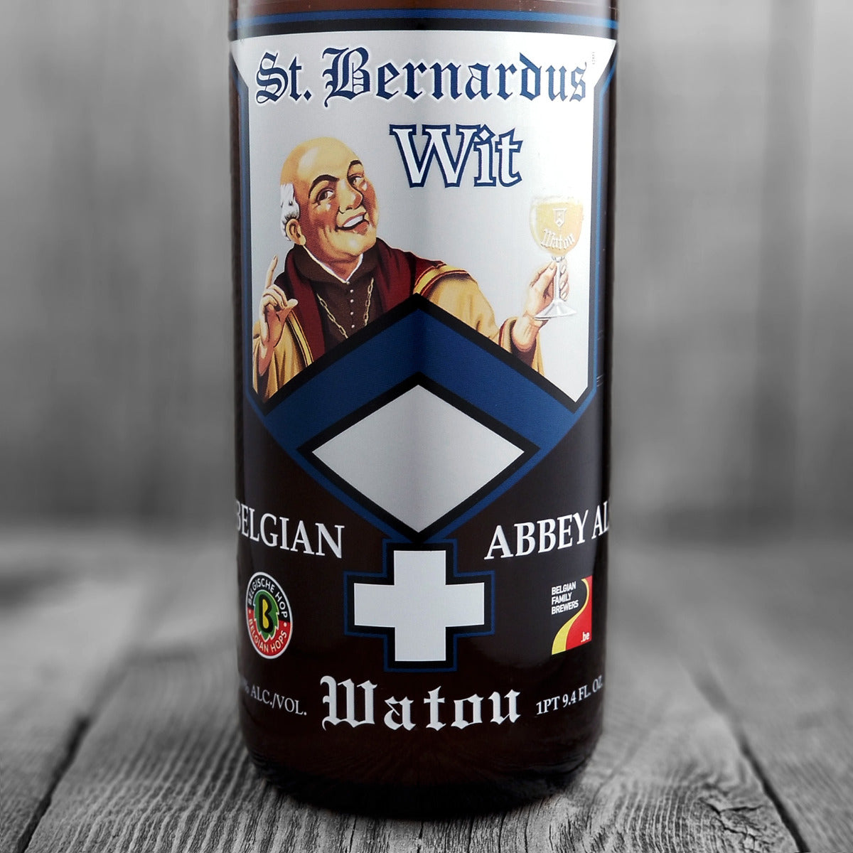 St Bernardus Wit