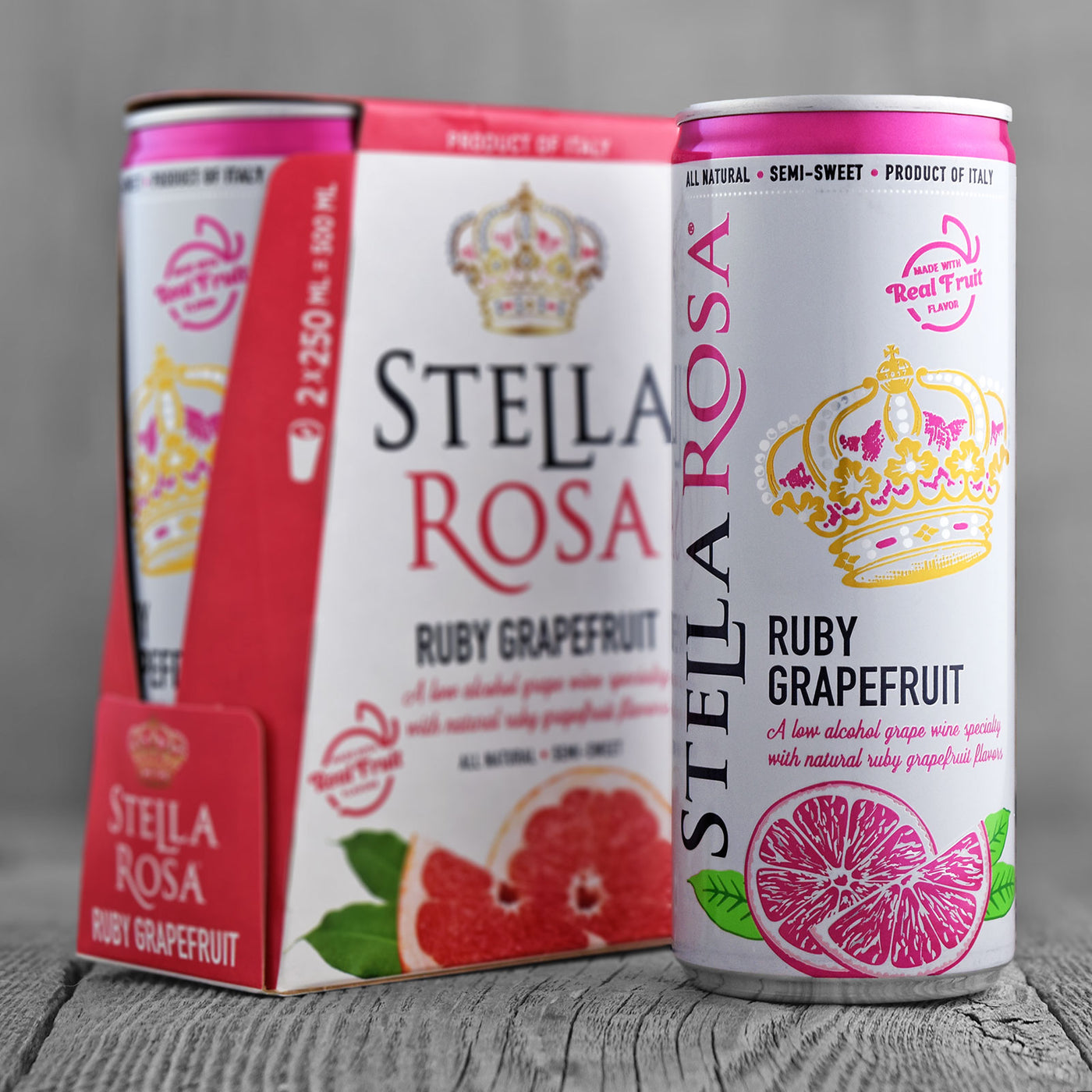 Stella Rosa Ruby Grapefruit