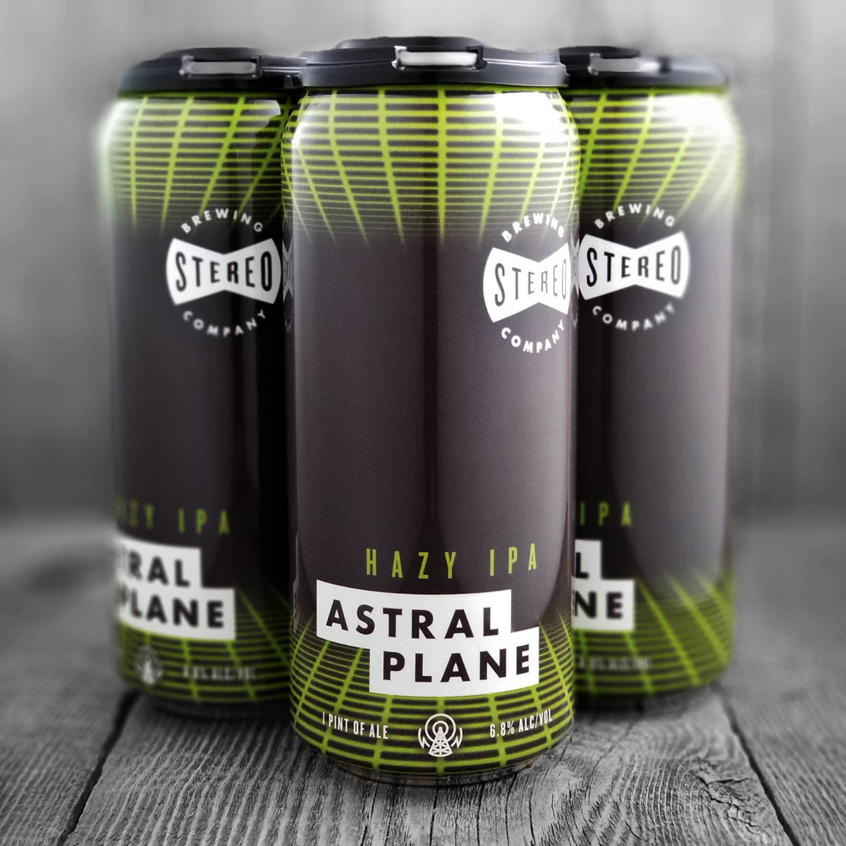 Stereo Brewing Astral Plane