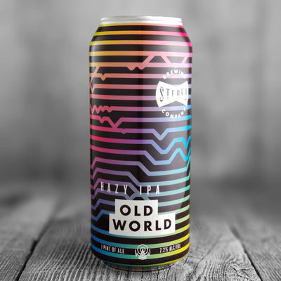 Stereo Brewing Old World