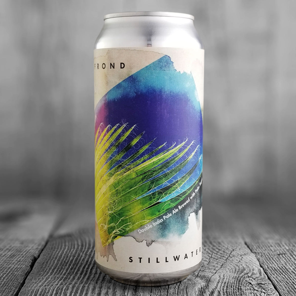 Stillwater Frond Double IPA