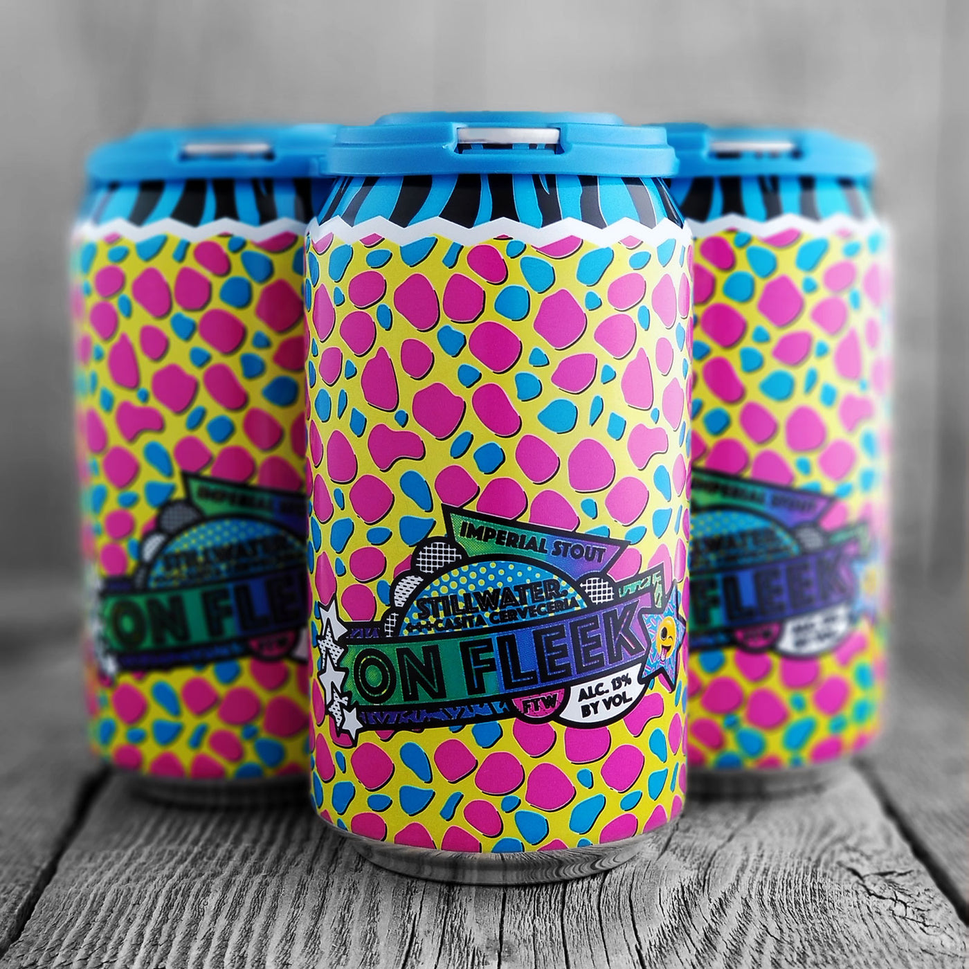 Stillwater / Casita Cerveceria - On Fleek