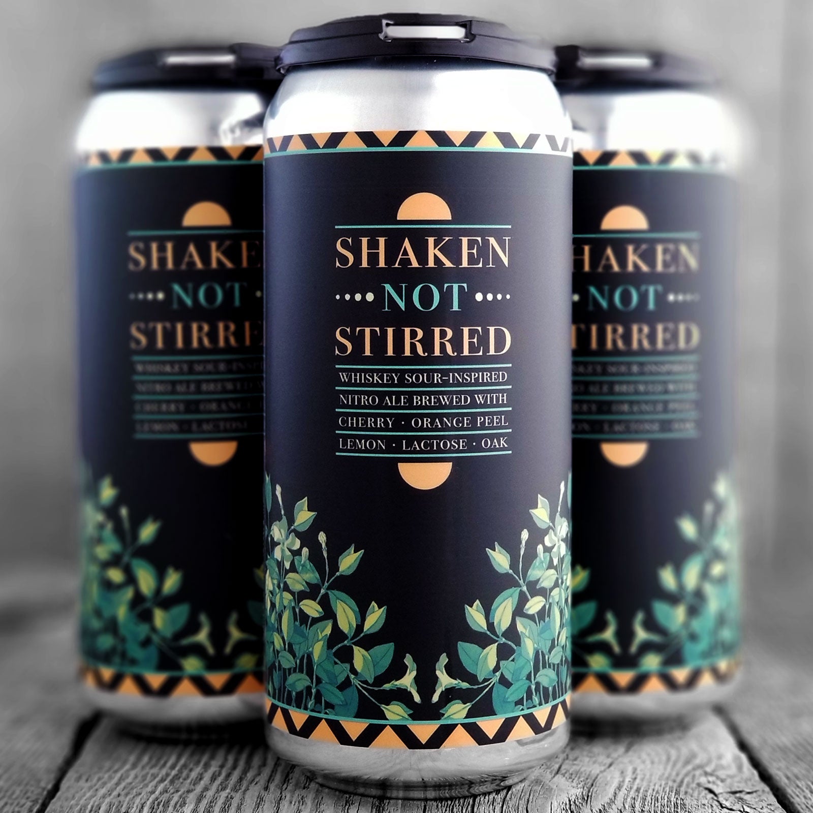 Stillwater / Oliver - Shaken Not Stirred Vol. 1
