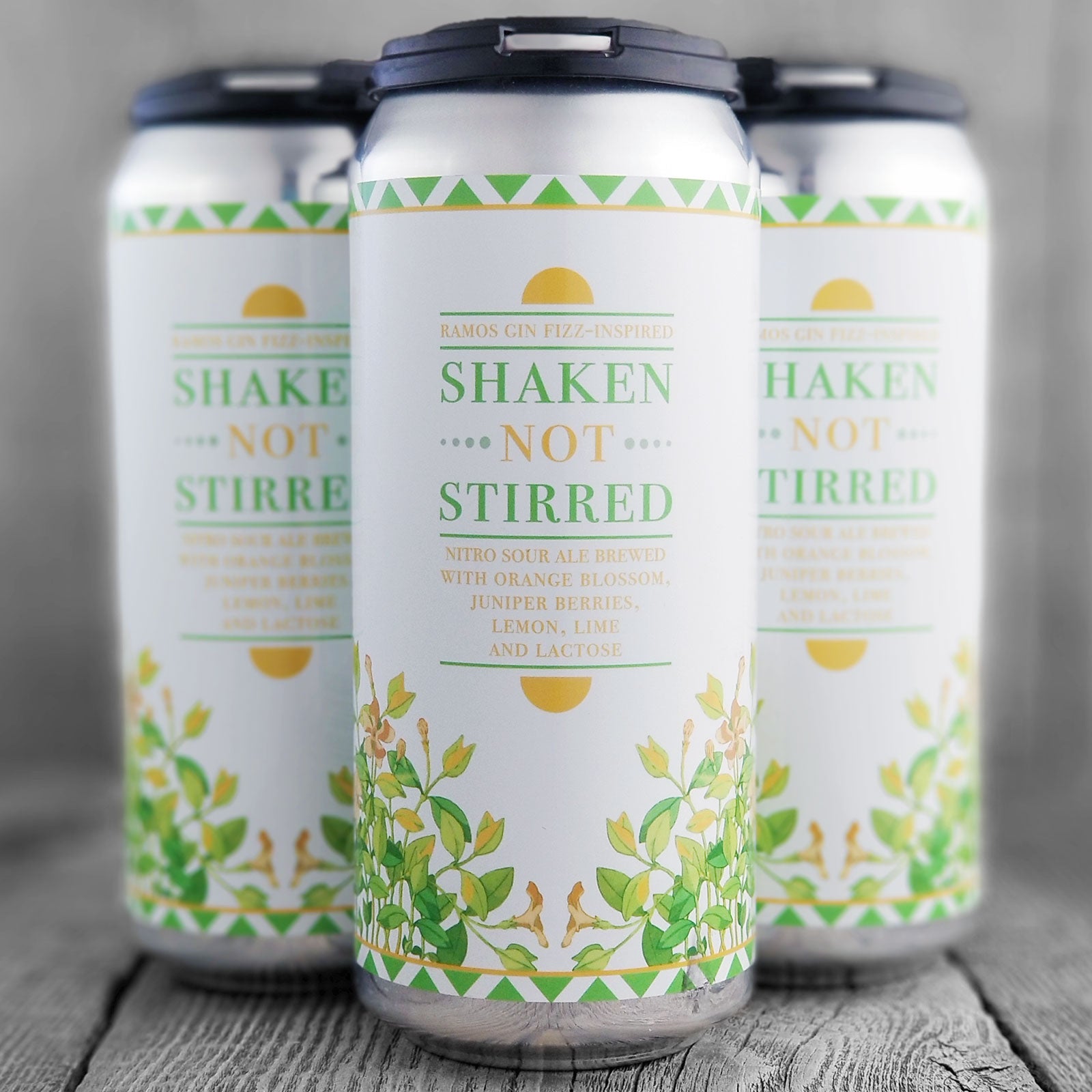 Stillwater / Oliver - Shaken Not Stirred Vol. 2