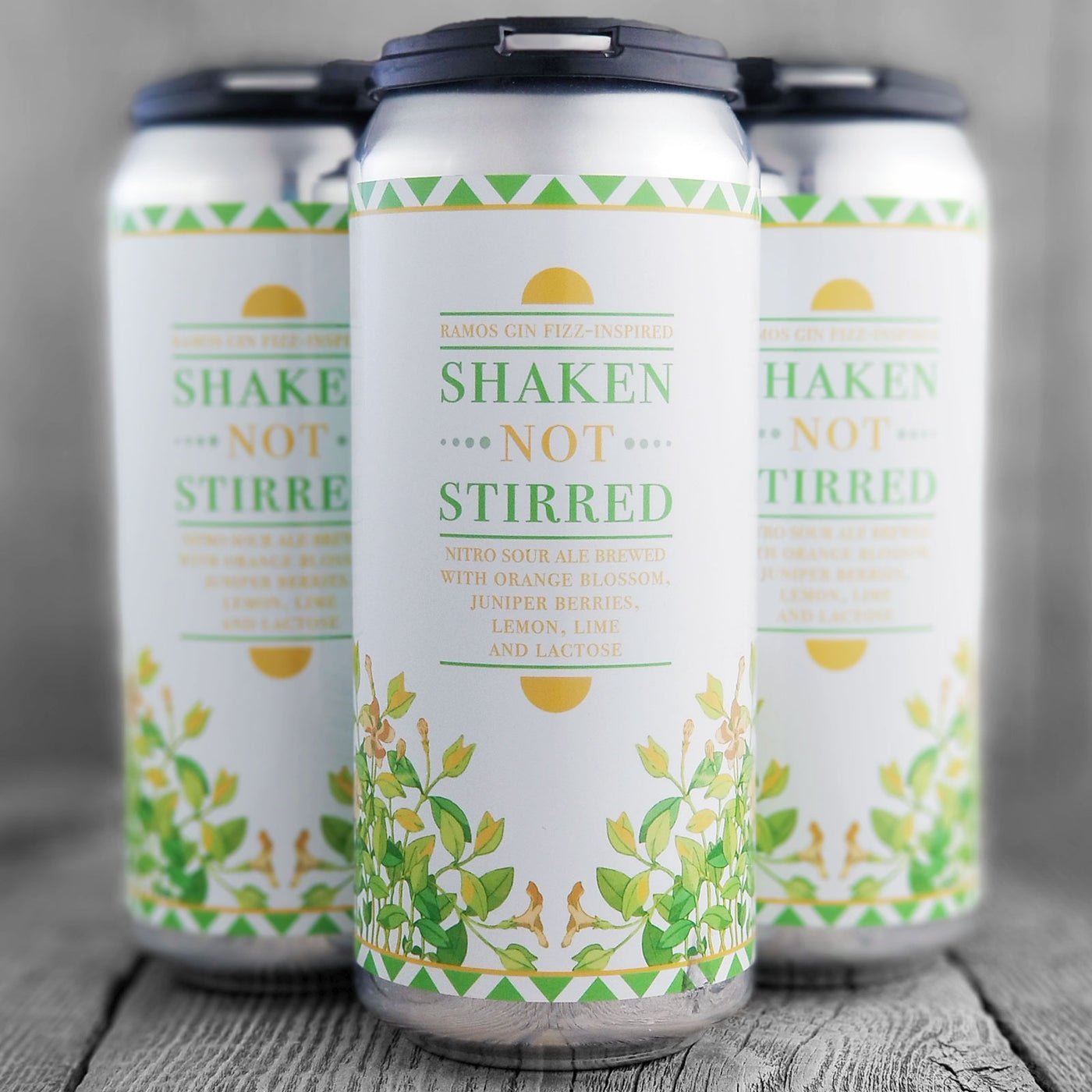 Stillwater / Oliver - Shaken Not Stirred Vol. 2