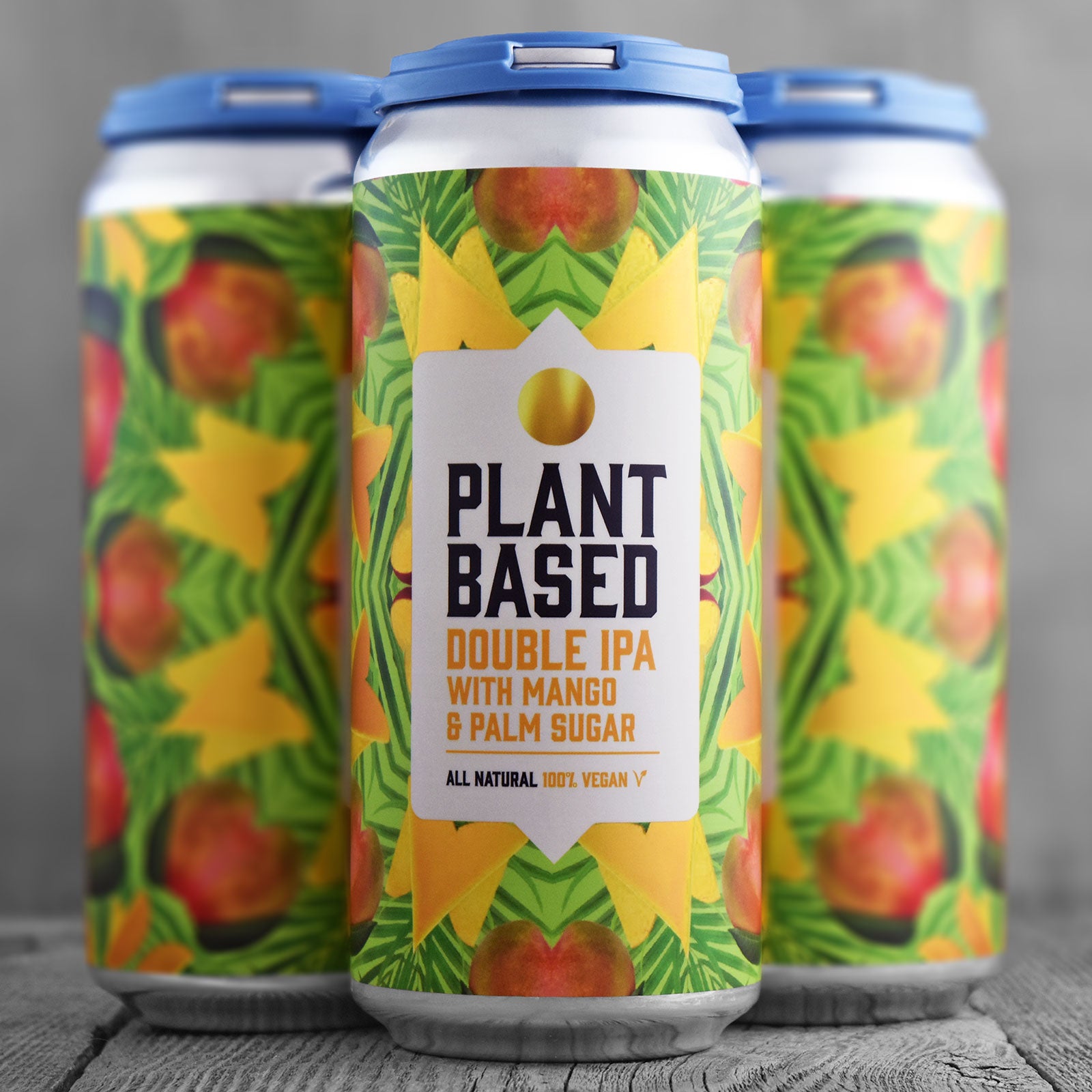 Stillwater Plant Based Double IPA With Mango & Palm Sugar