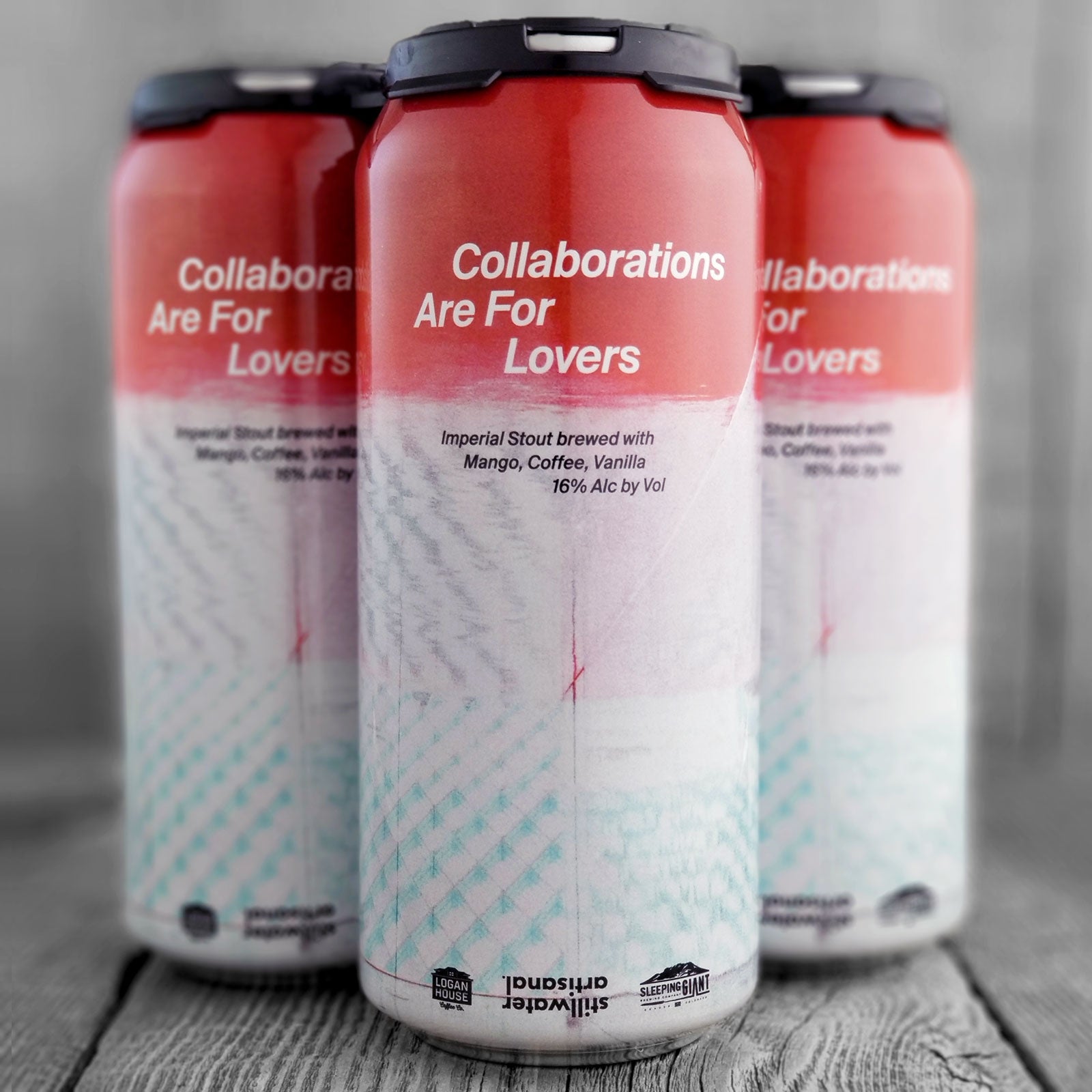 Sleeping Giant / Stillwater / Logan House - Collaborations Are For Lovers