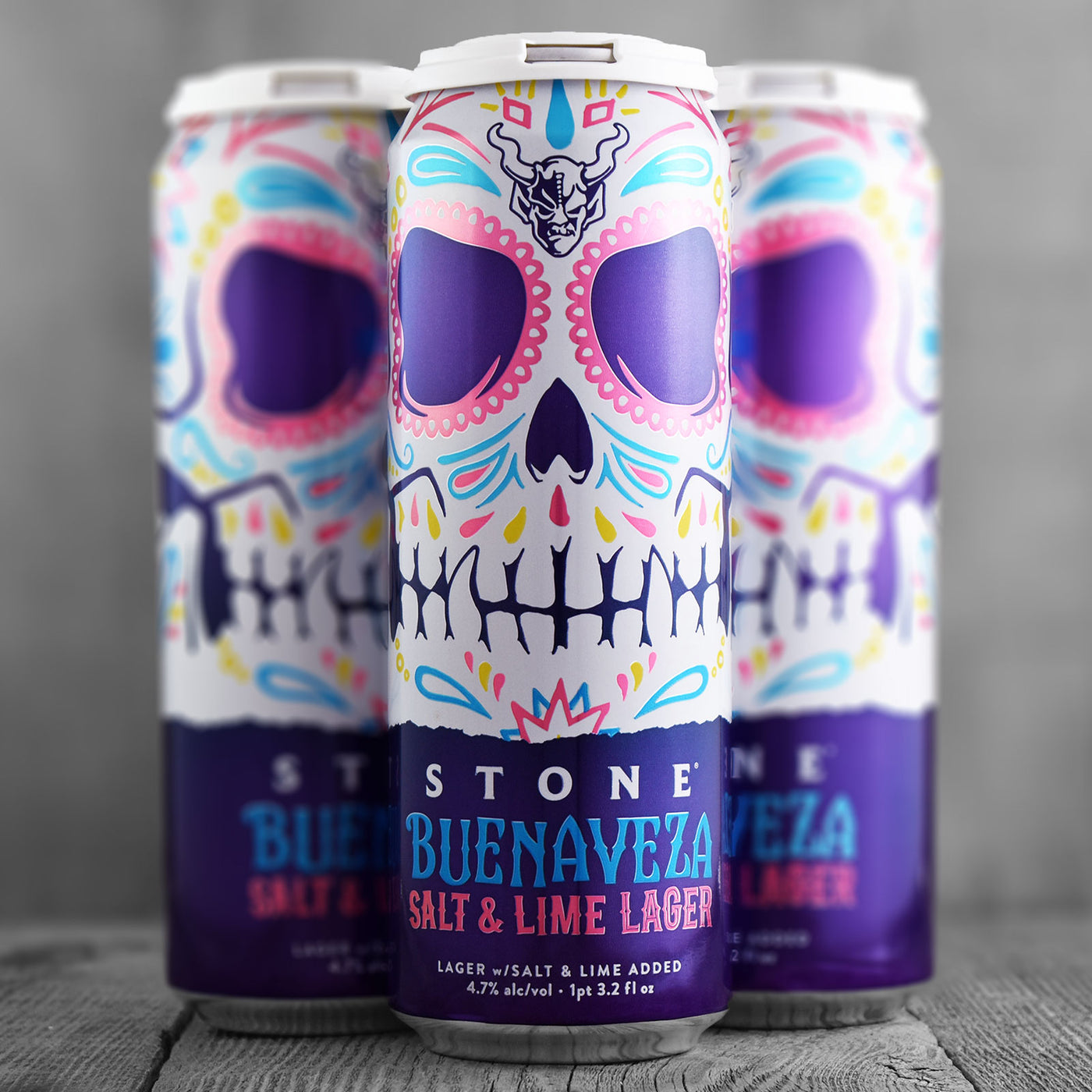 Stone Buenaveza Salt & Lime Lager