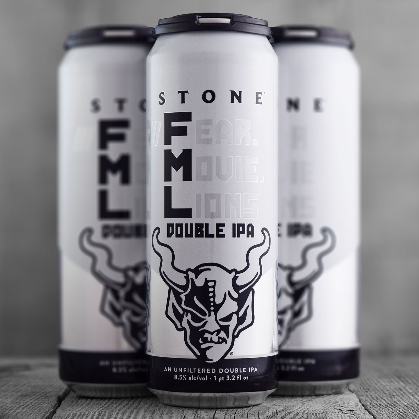 Stone ///Fear.Movie.Lions