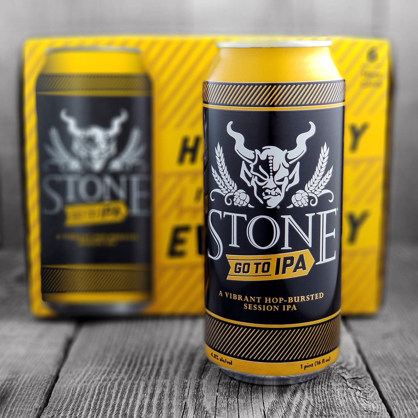 Stone Go To IPA
