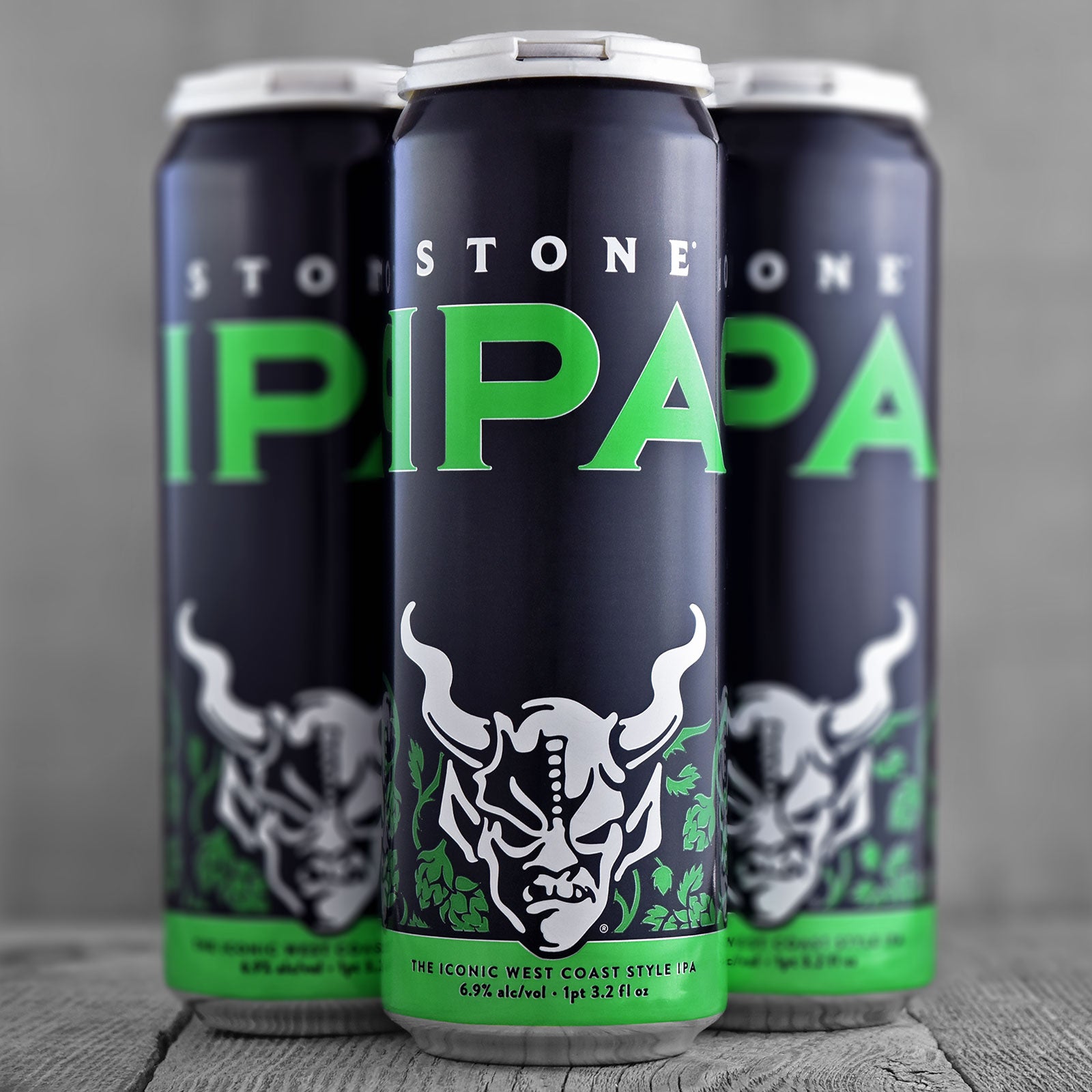 Stone IPA19.2oz