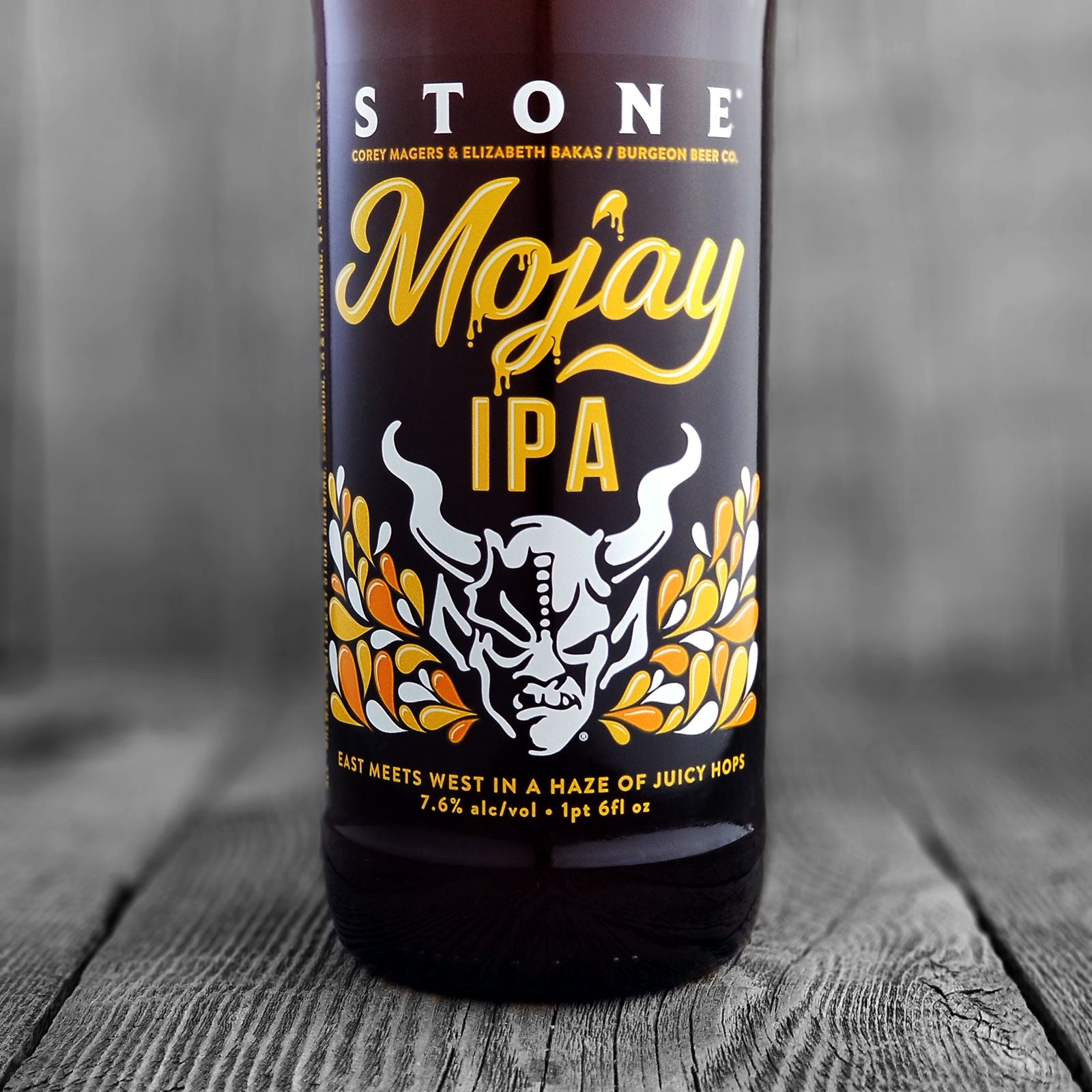 Stone Mojay