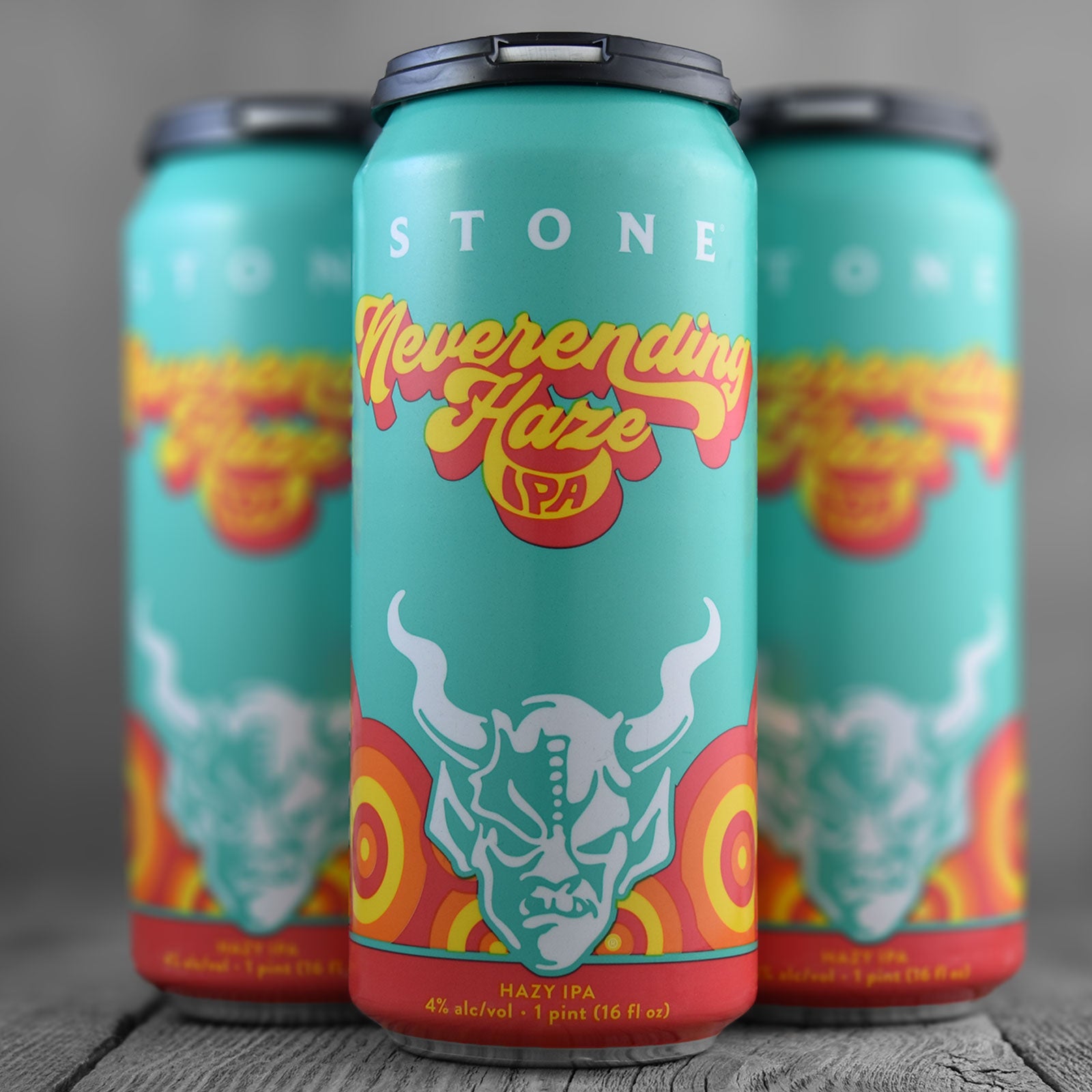 Stone Neverending Haze IPA