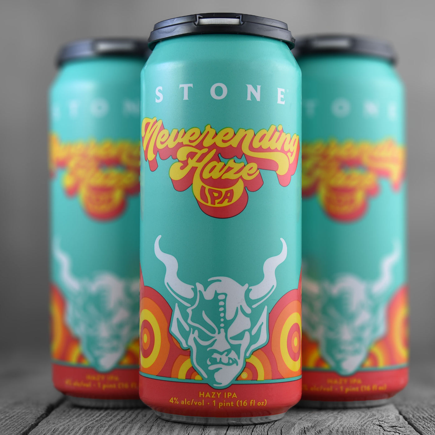 Stone Neverending Haze IPA