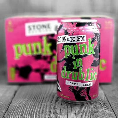 Stone Brewing + NOFX Punk in Drublic
