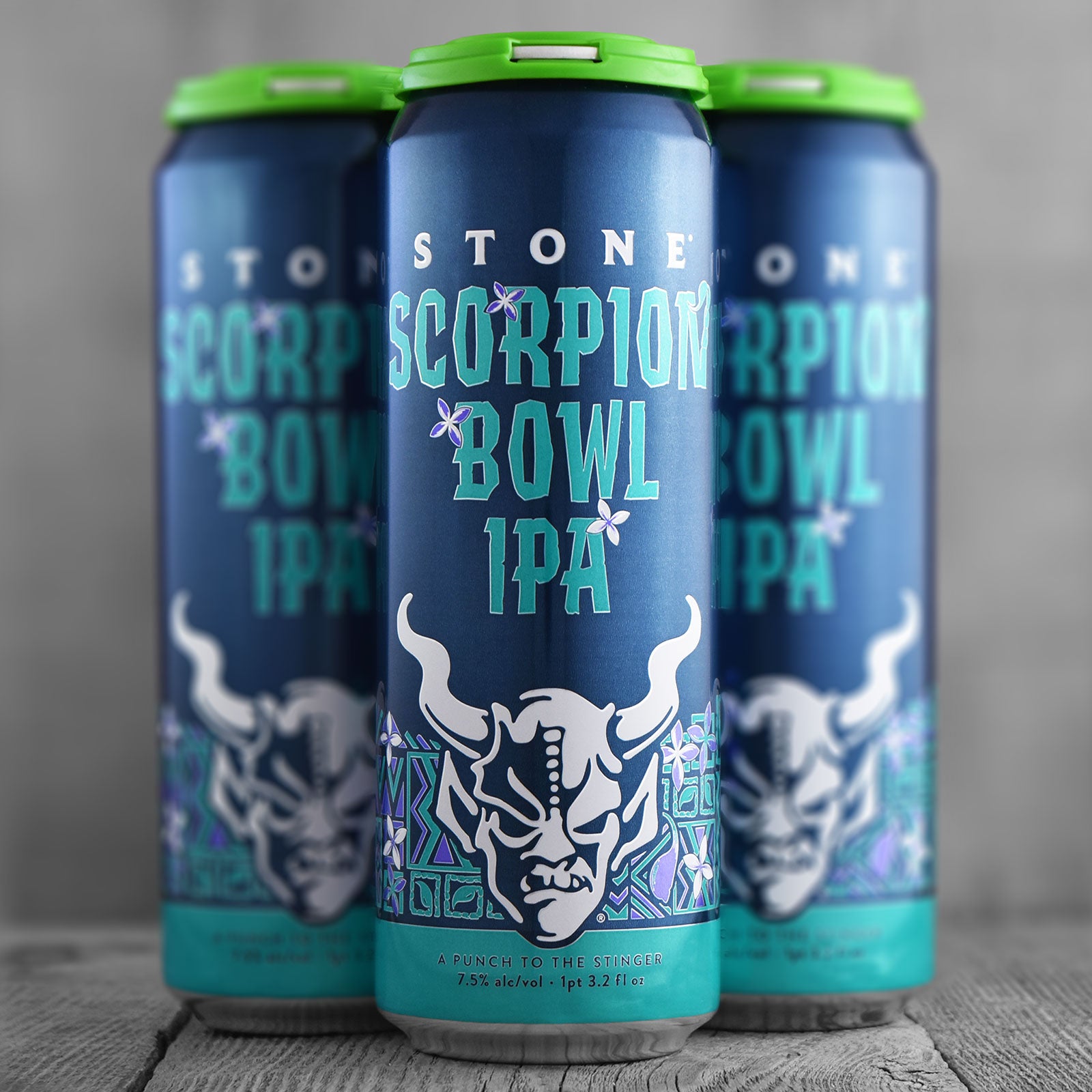 Stone Scorpion Bowl IPA