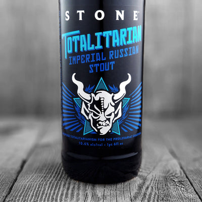Stone Totalitarian Imperial Russian Stout