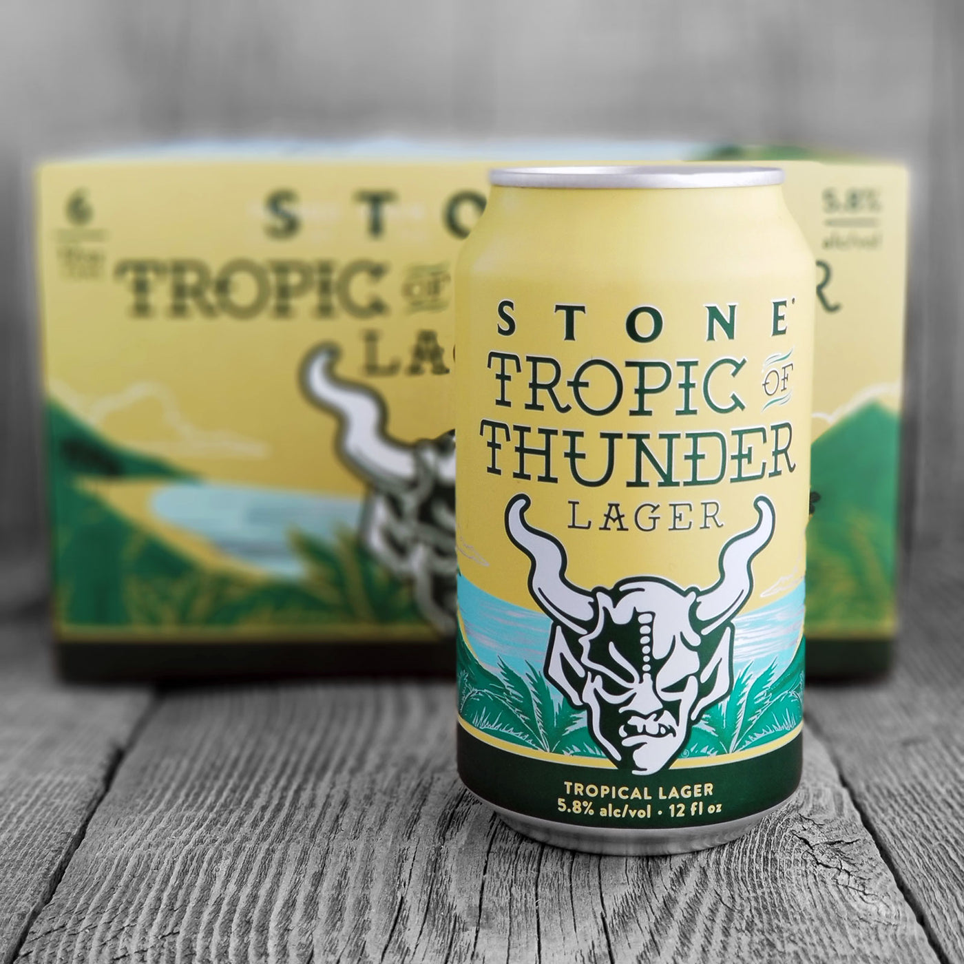 Stone Tropic Of Thunder