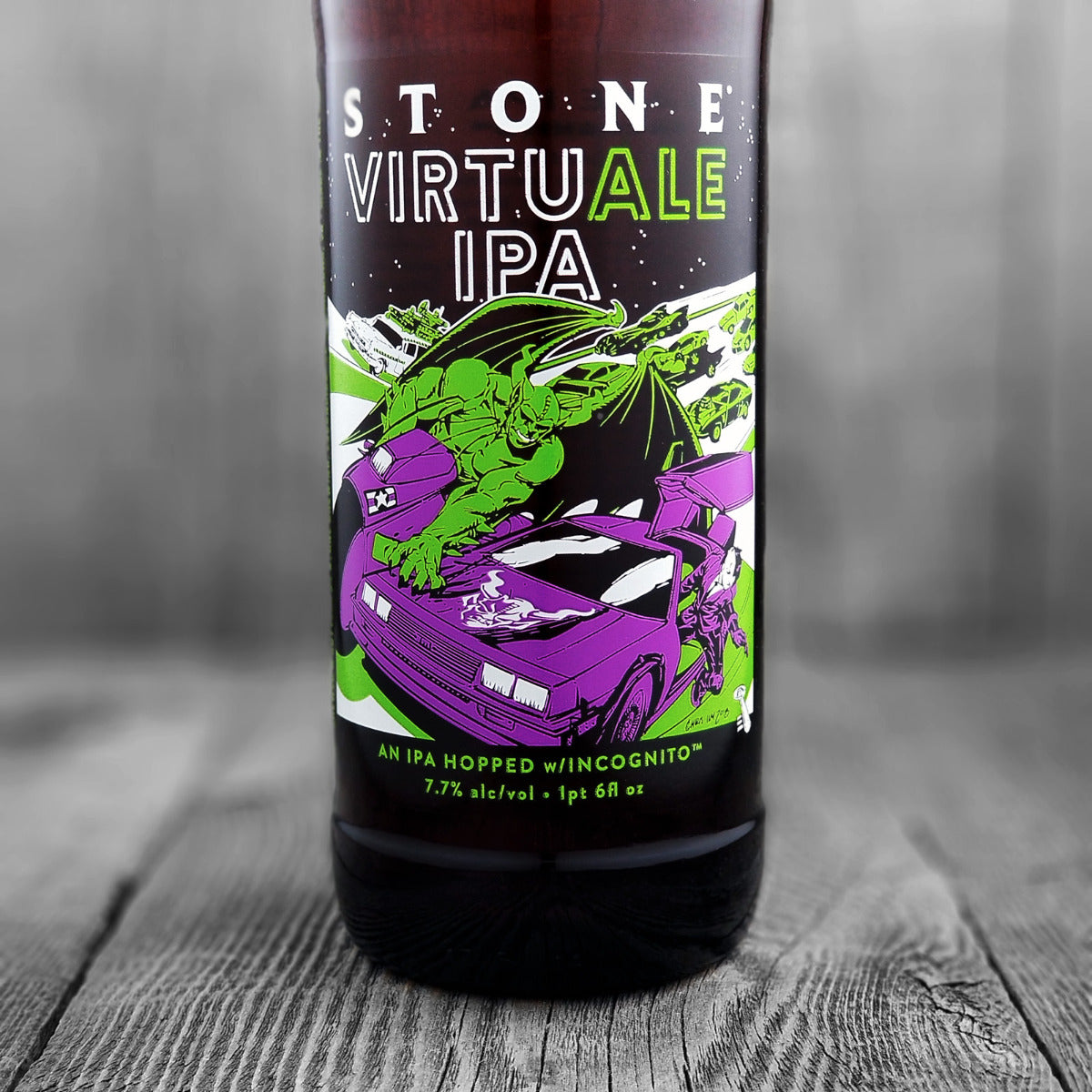 Stone VirtuAle IPA