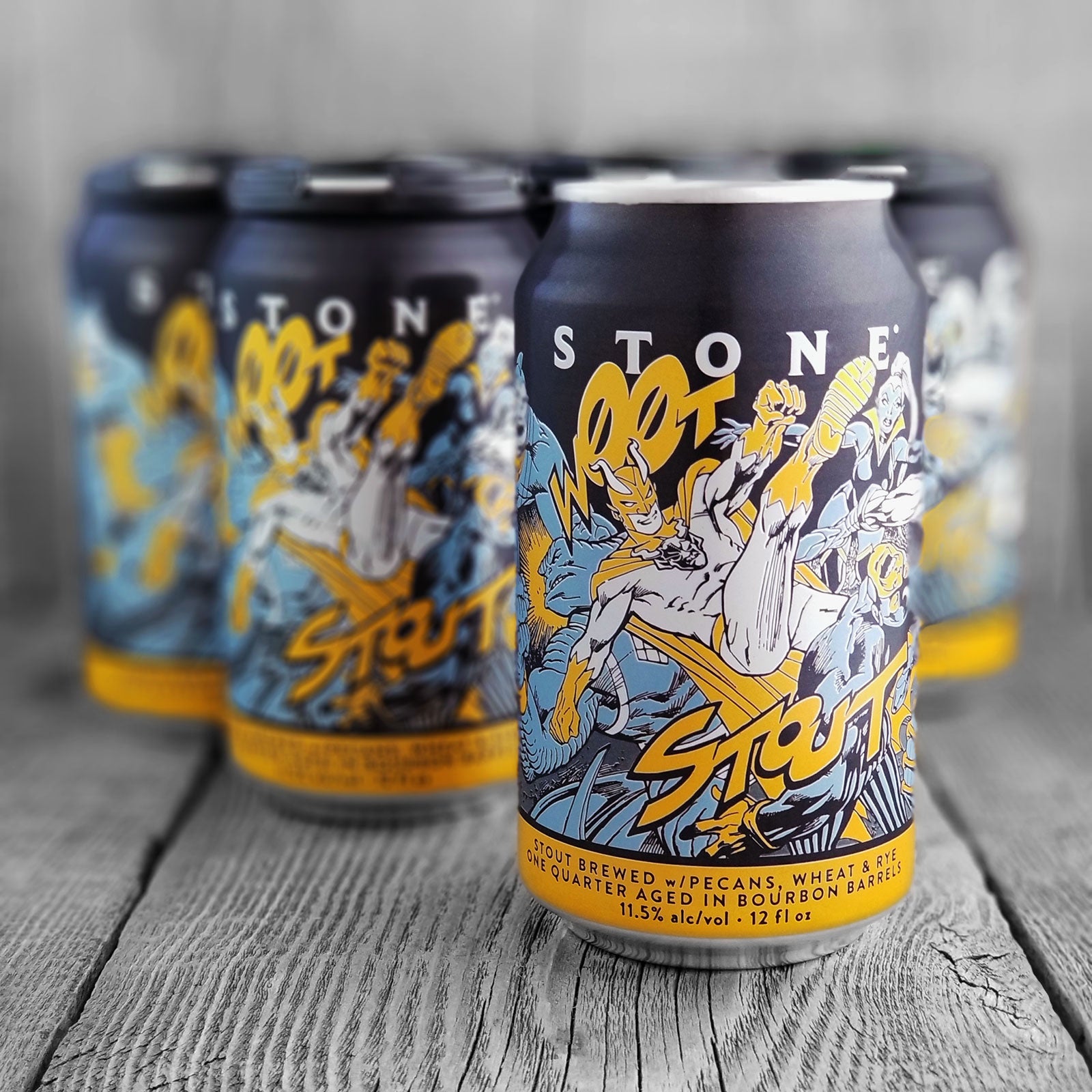 Stone W00tstout