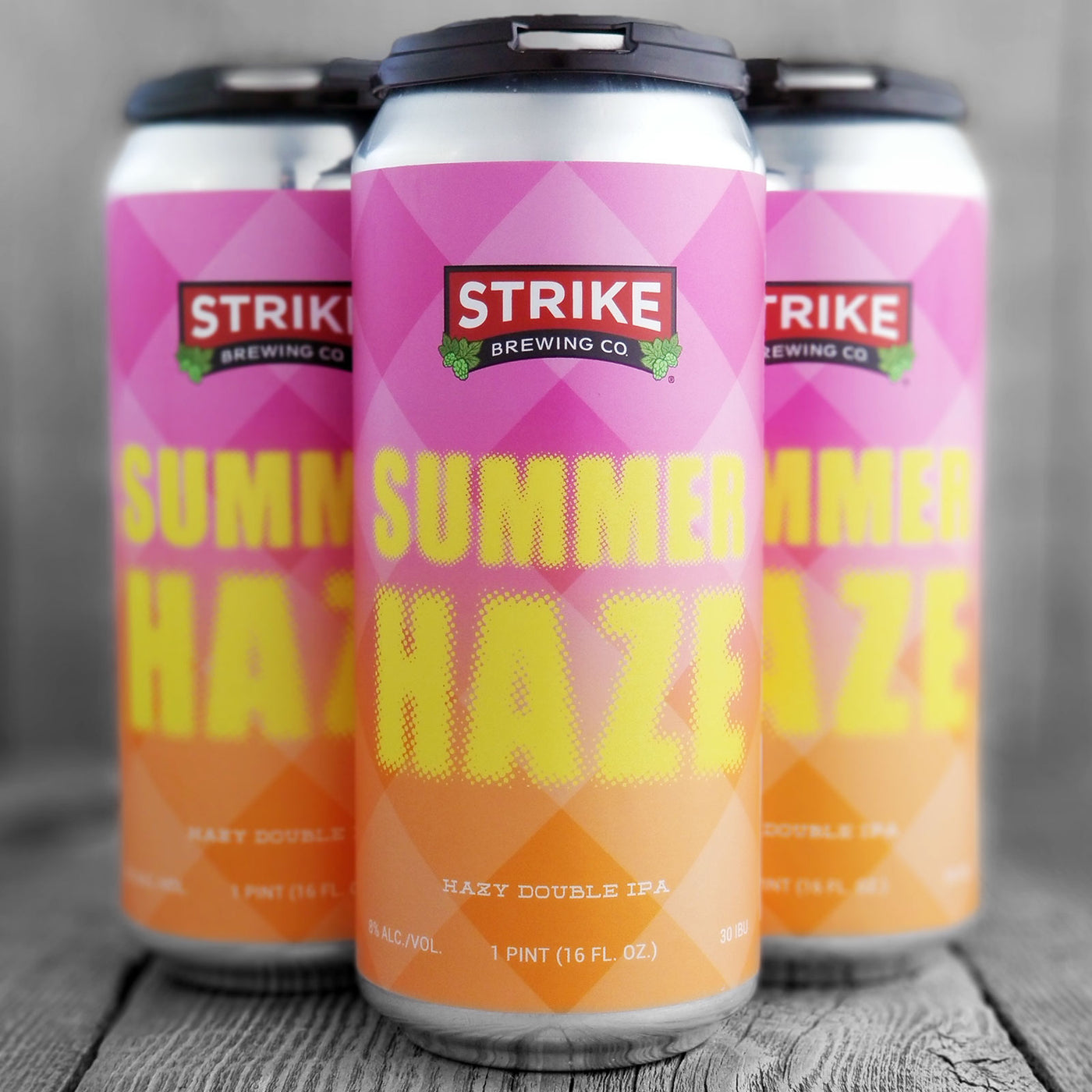 Strike Summer Haze