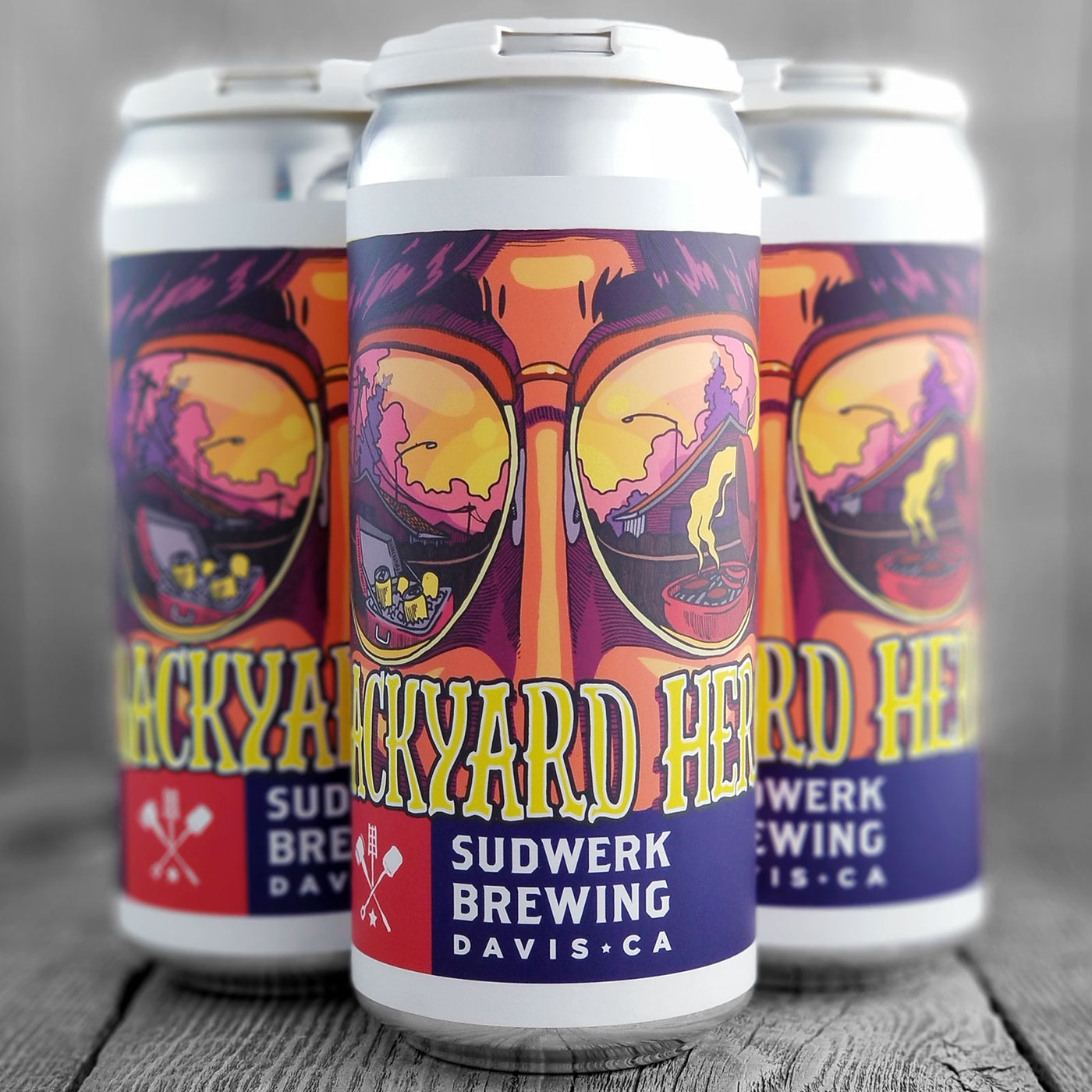 Sudwerk Backyard Hero