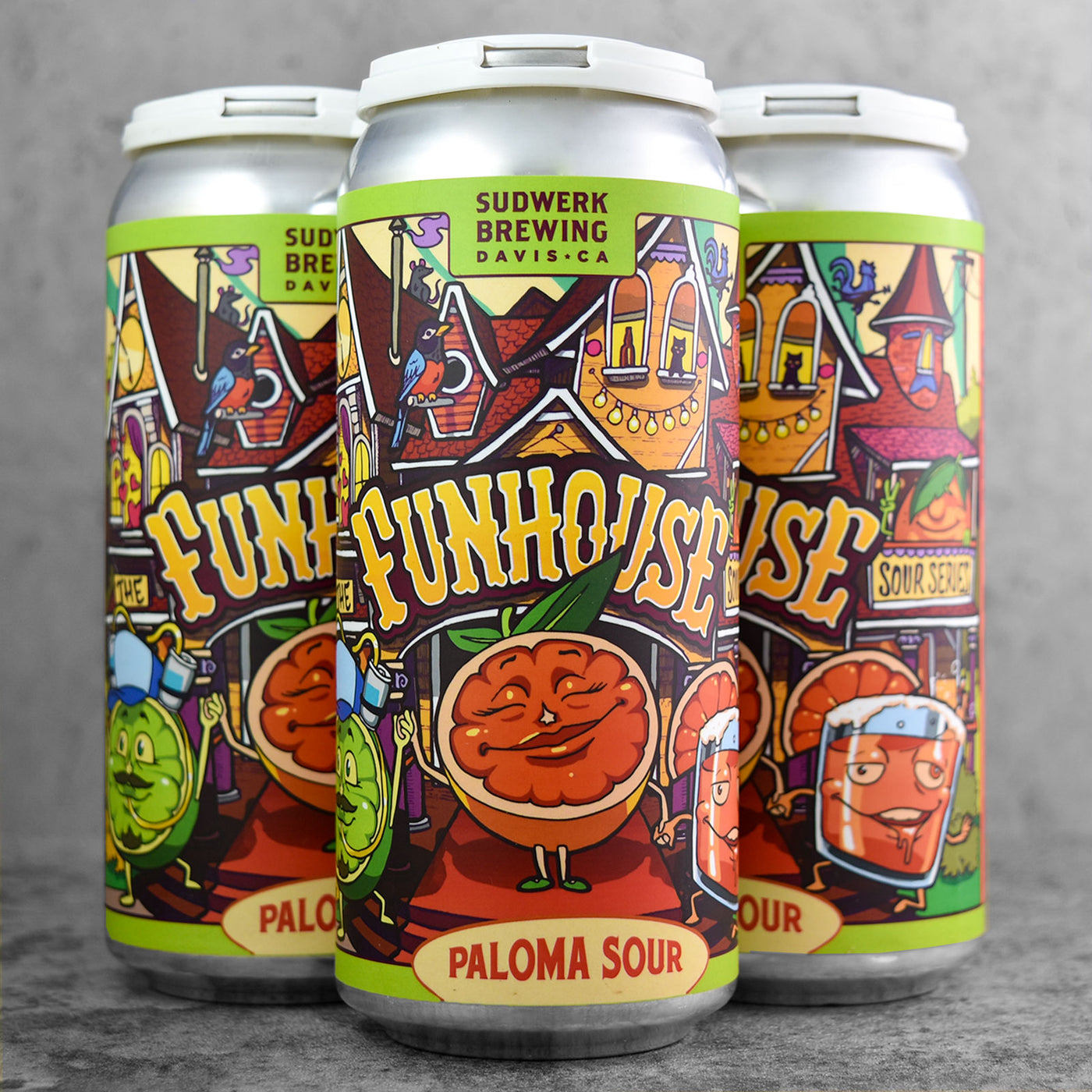 Sudwerk Funhouse - Paloma