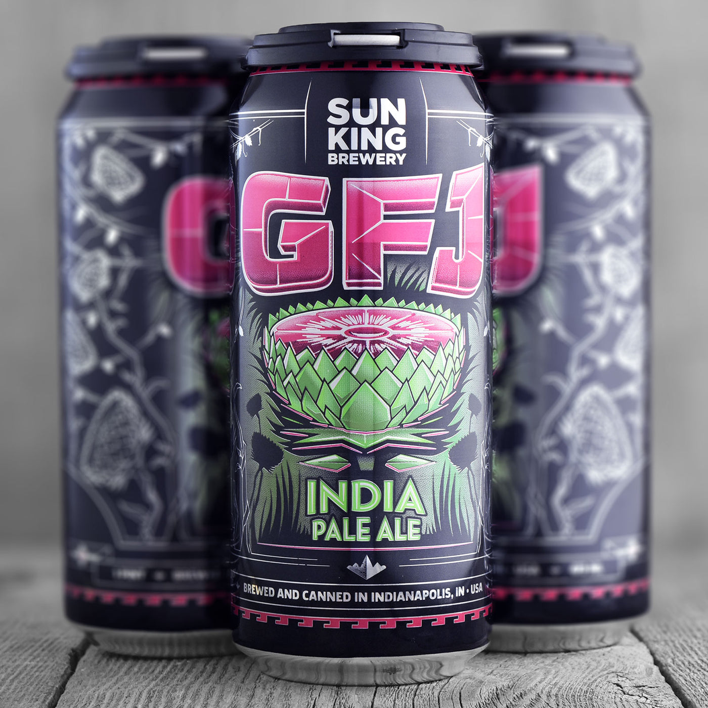 Sun King GFJ