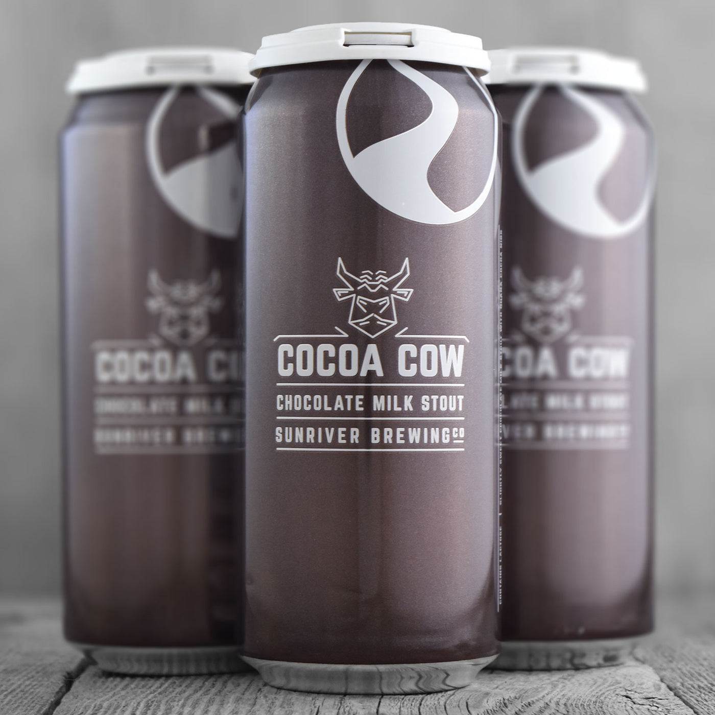 Sunriver Cocoa Cow