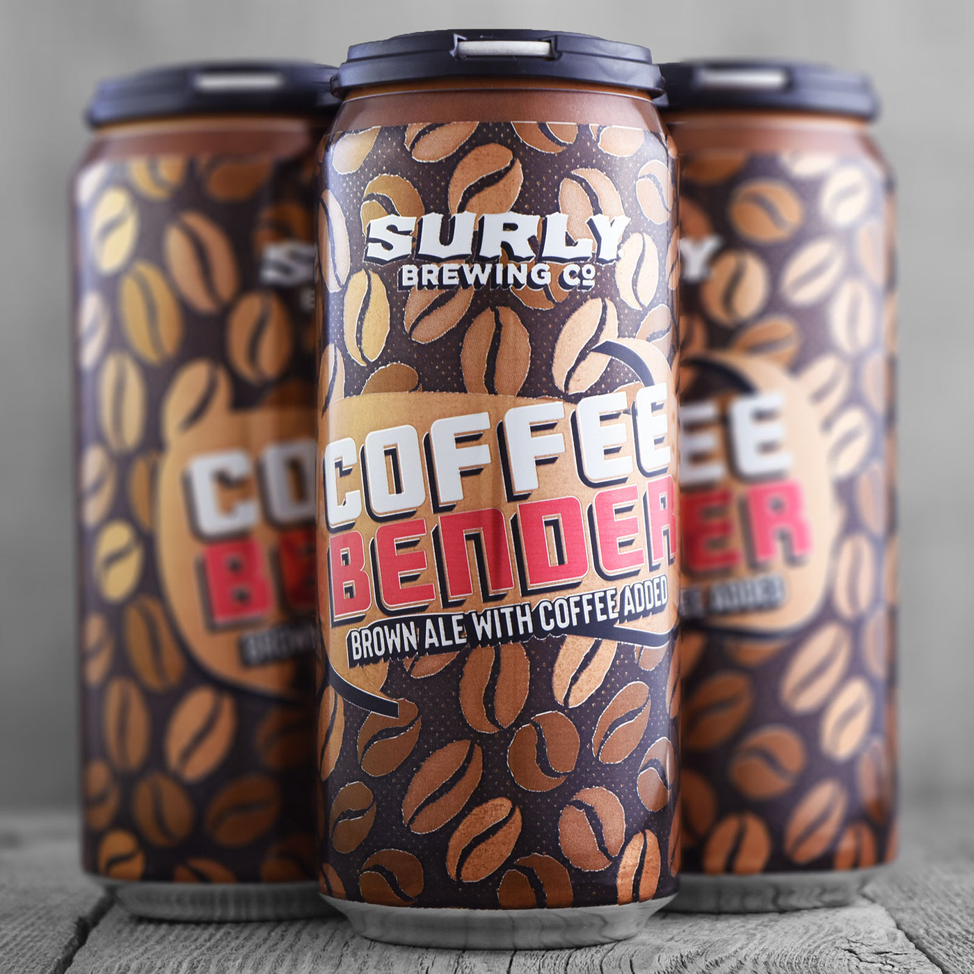 Surly Coffee Bender