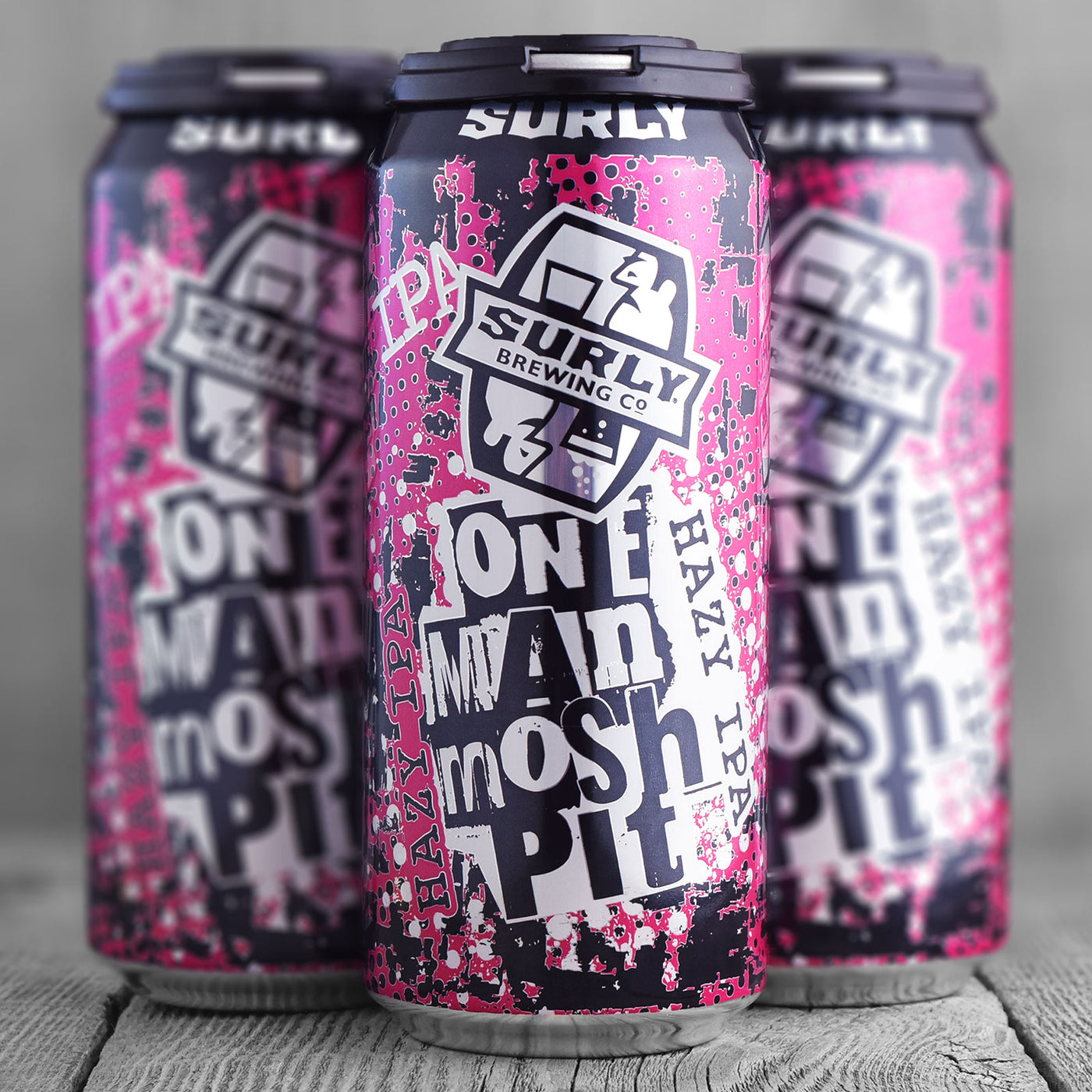 Surly One Man Mosh Pit