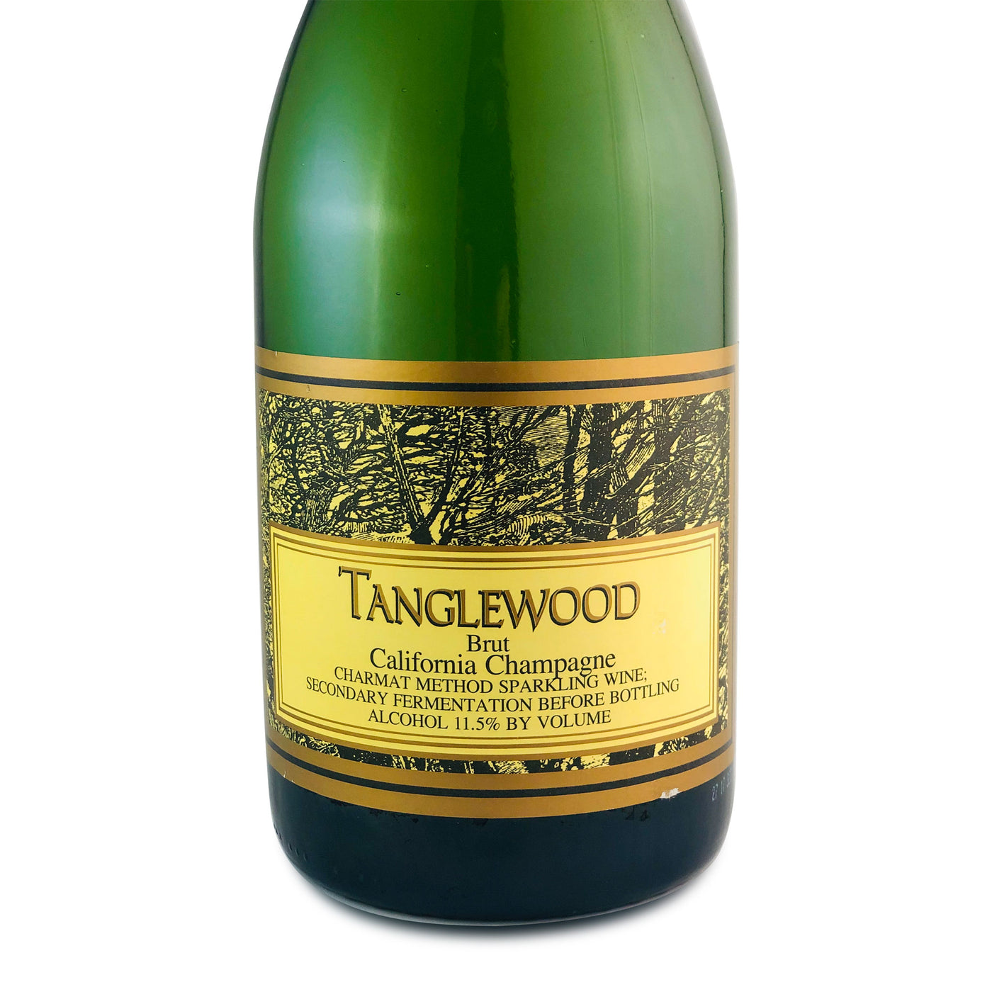 Tanglewood Brut California Champagne