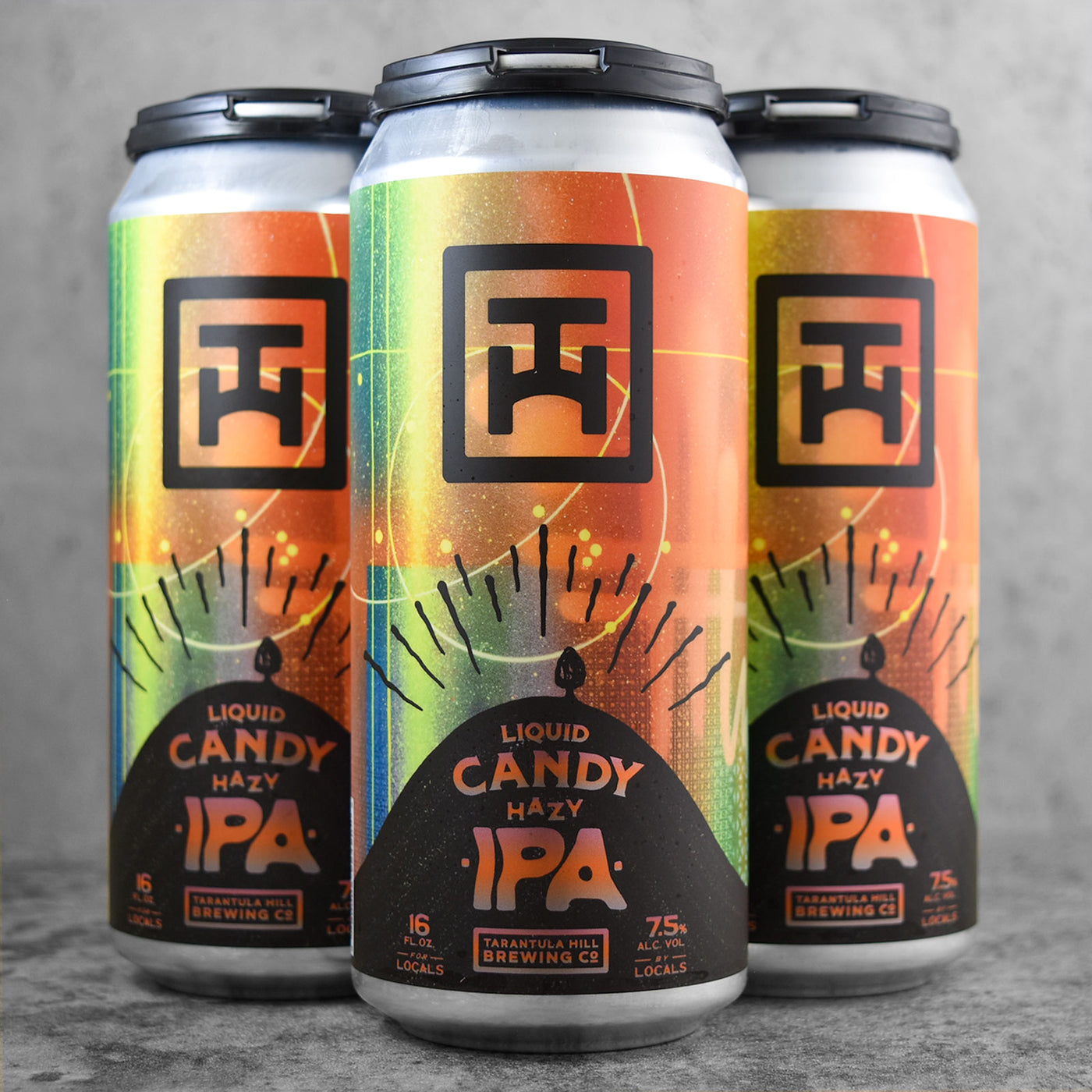 Tarantula Hill Liquid Candy