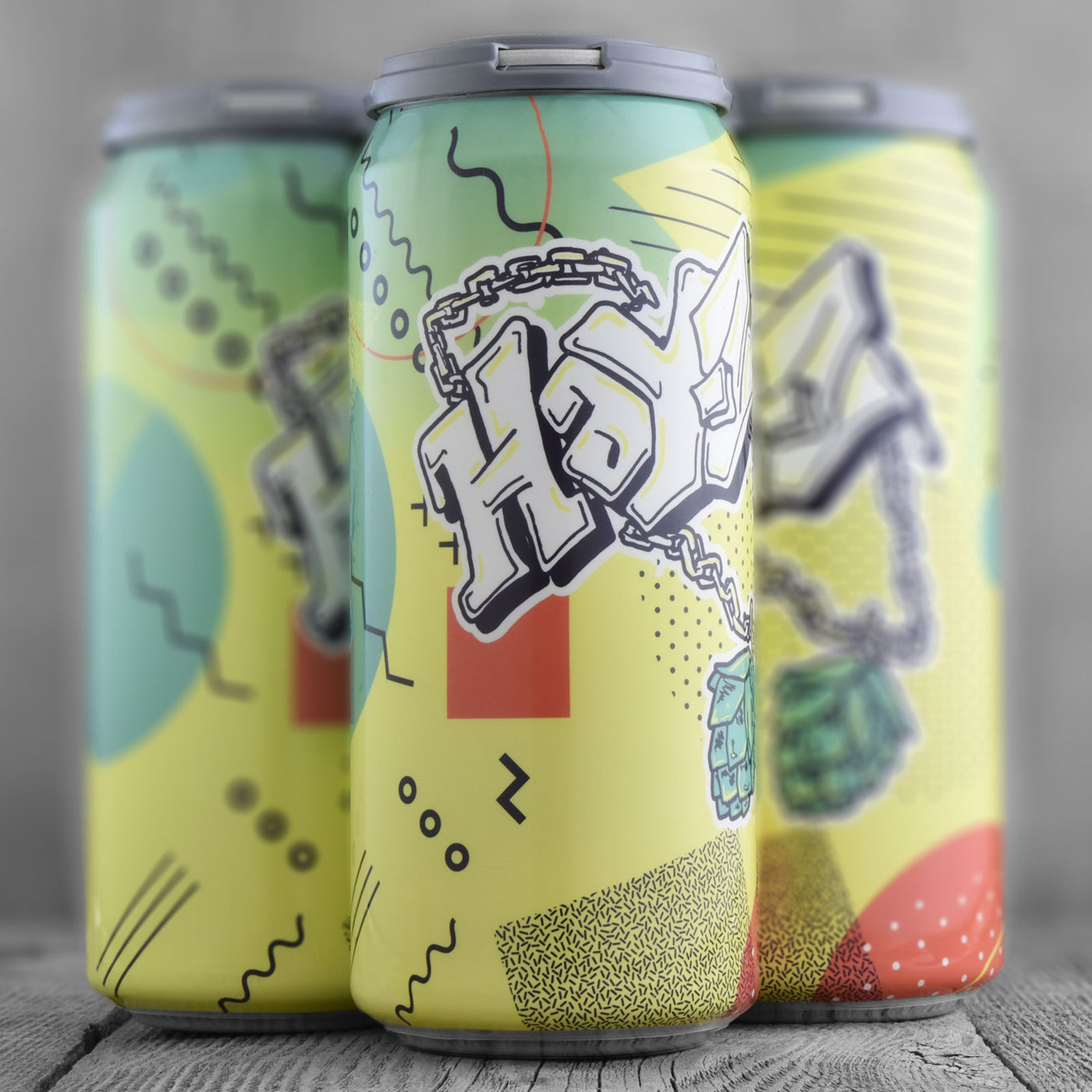 Temblor Hay-Z IPA