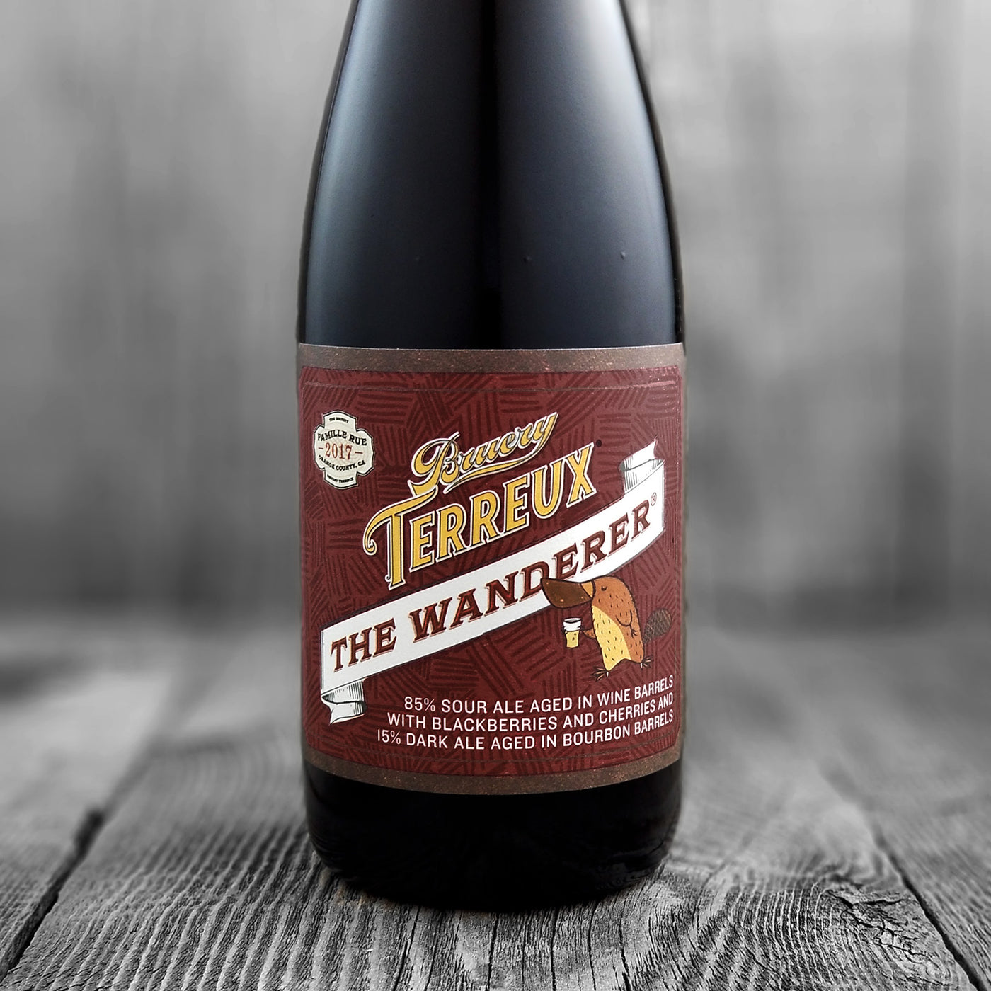 Bruery Terreux The Wanderer