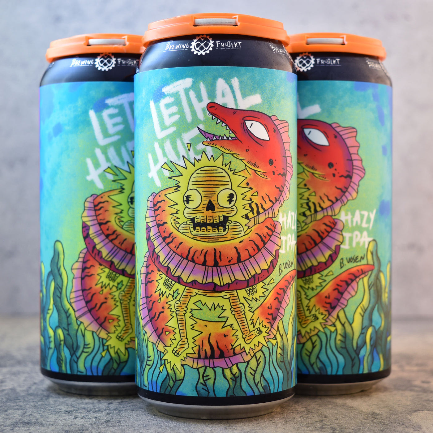 The Brewing Projekt Lethal Hug