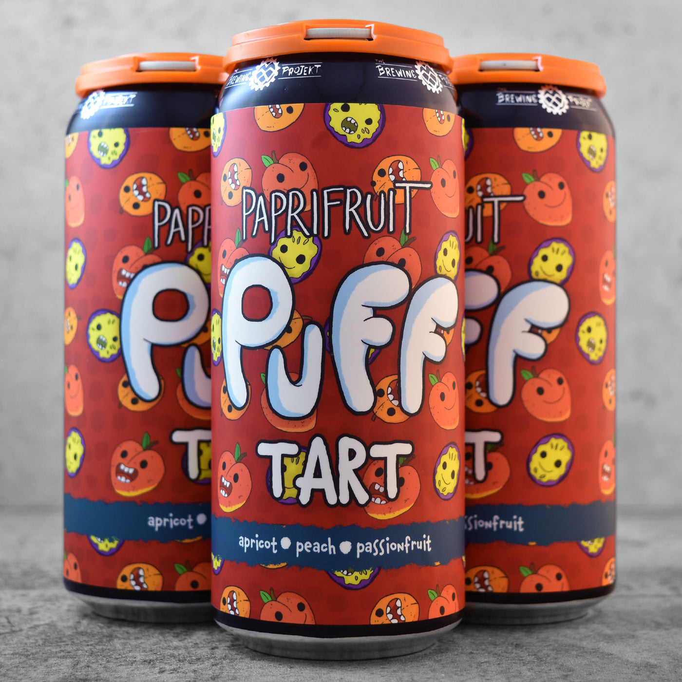 The Brewing Projekt Paprifruit Puff Tart