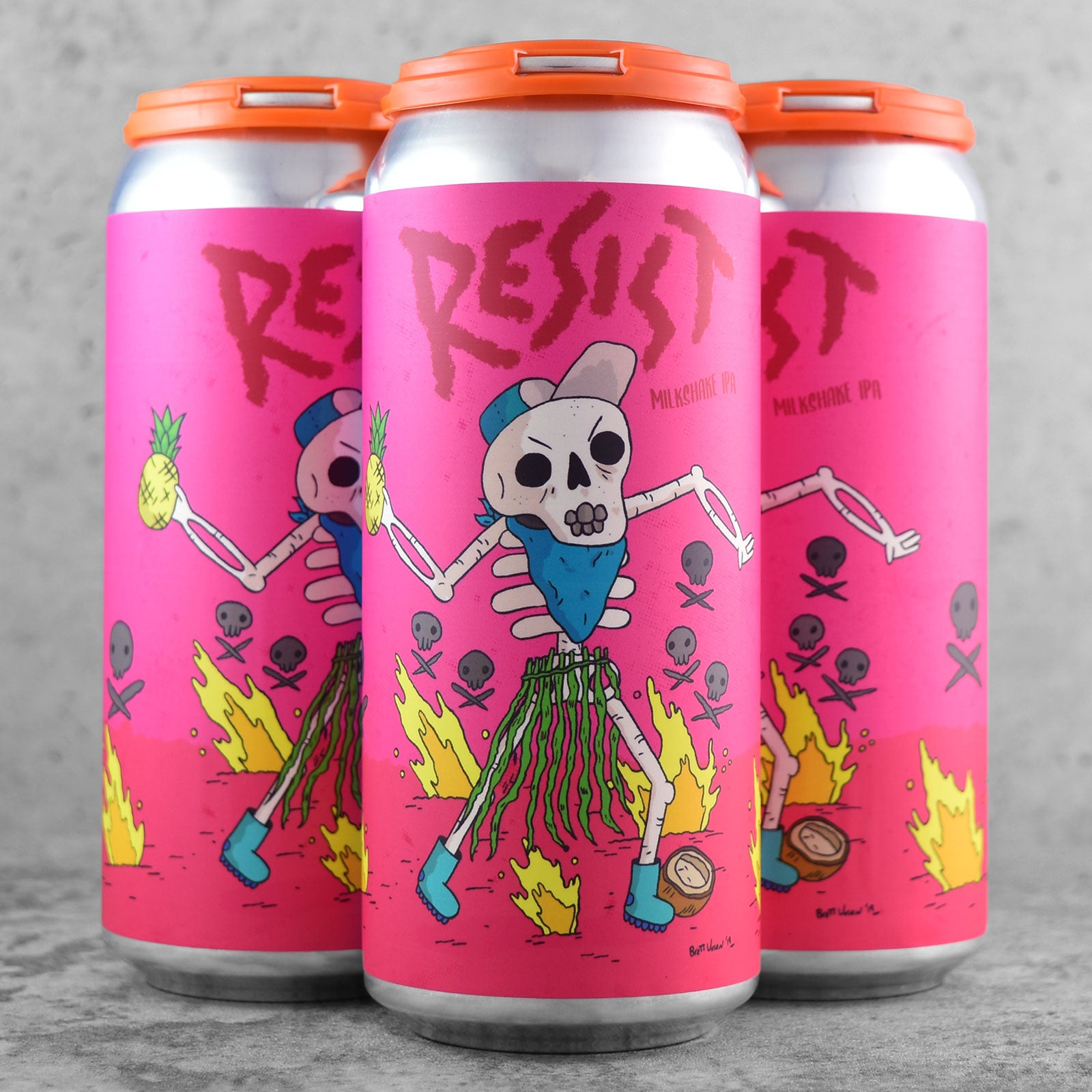 The Brewing Projekt Piña Colada Resist Milkshake IPA