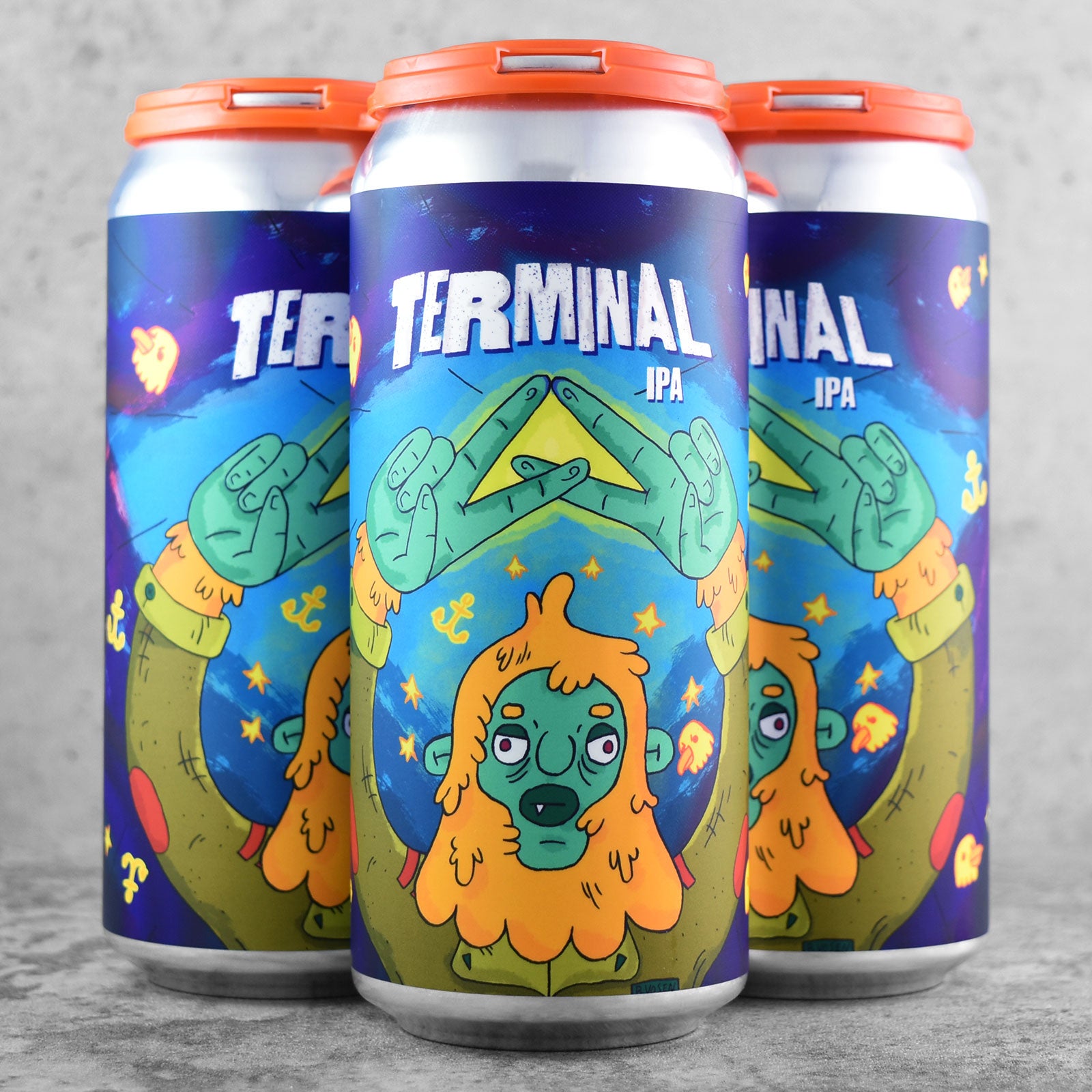 The Brewing Projekt Terminal