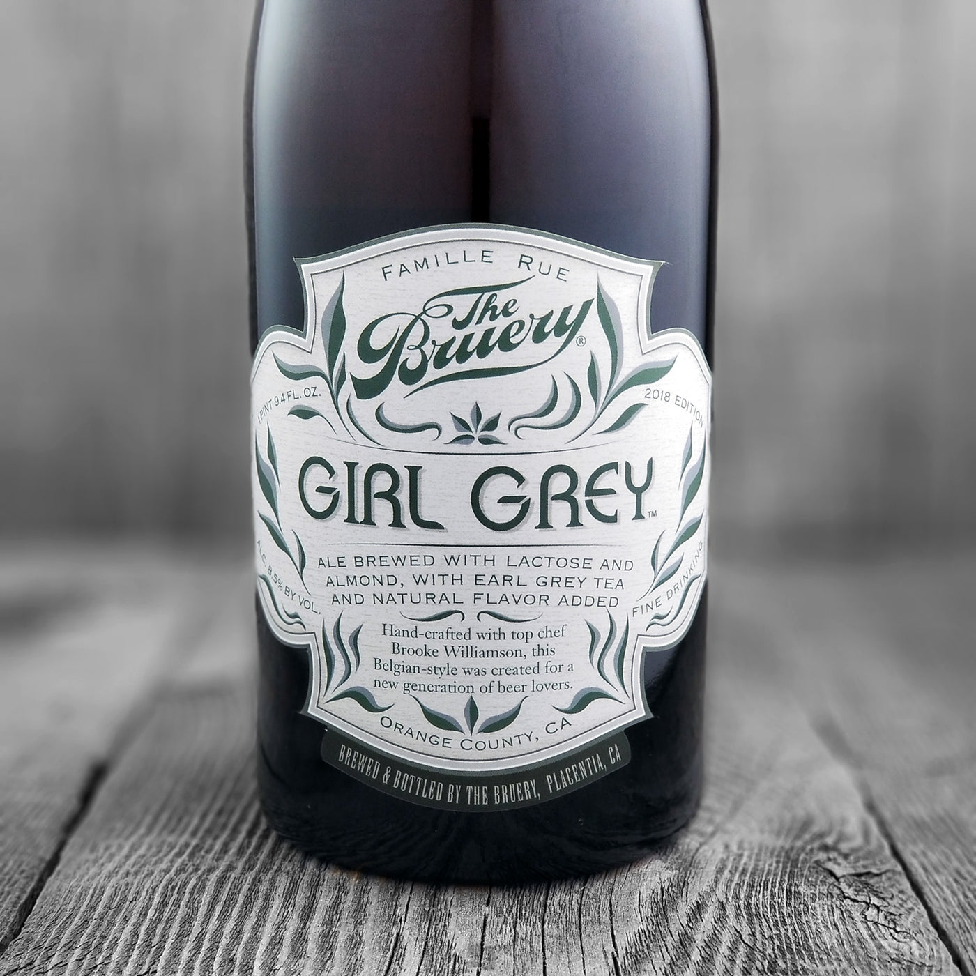 The Bruery Girl Grey