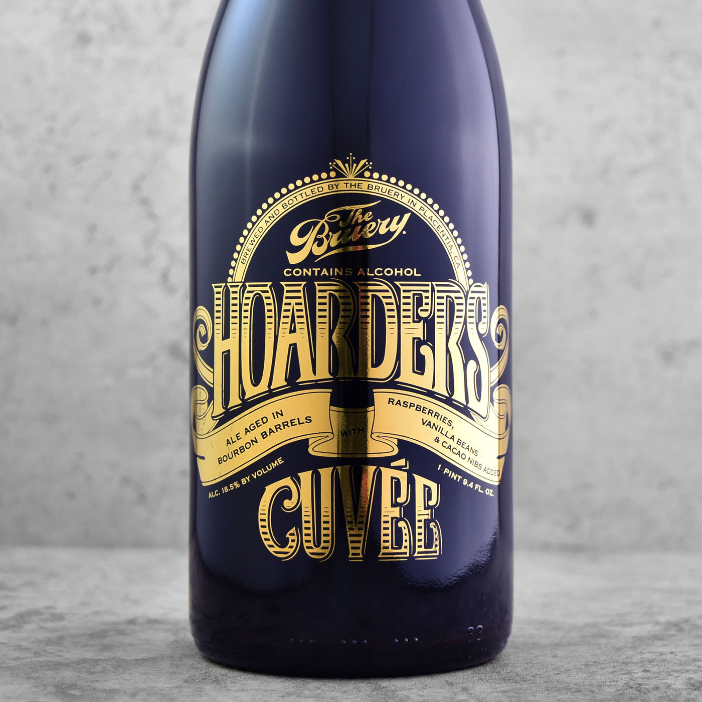 Bruery Terreux Hoarders Cuvée 2016