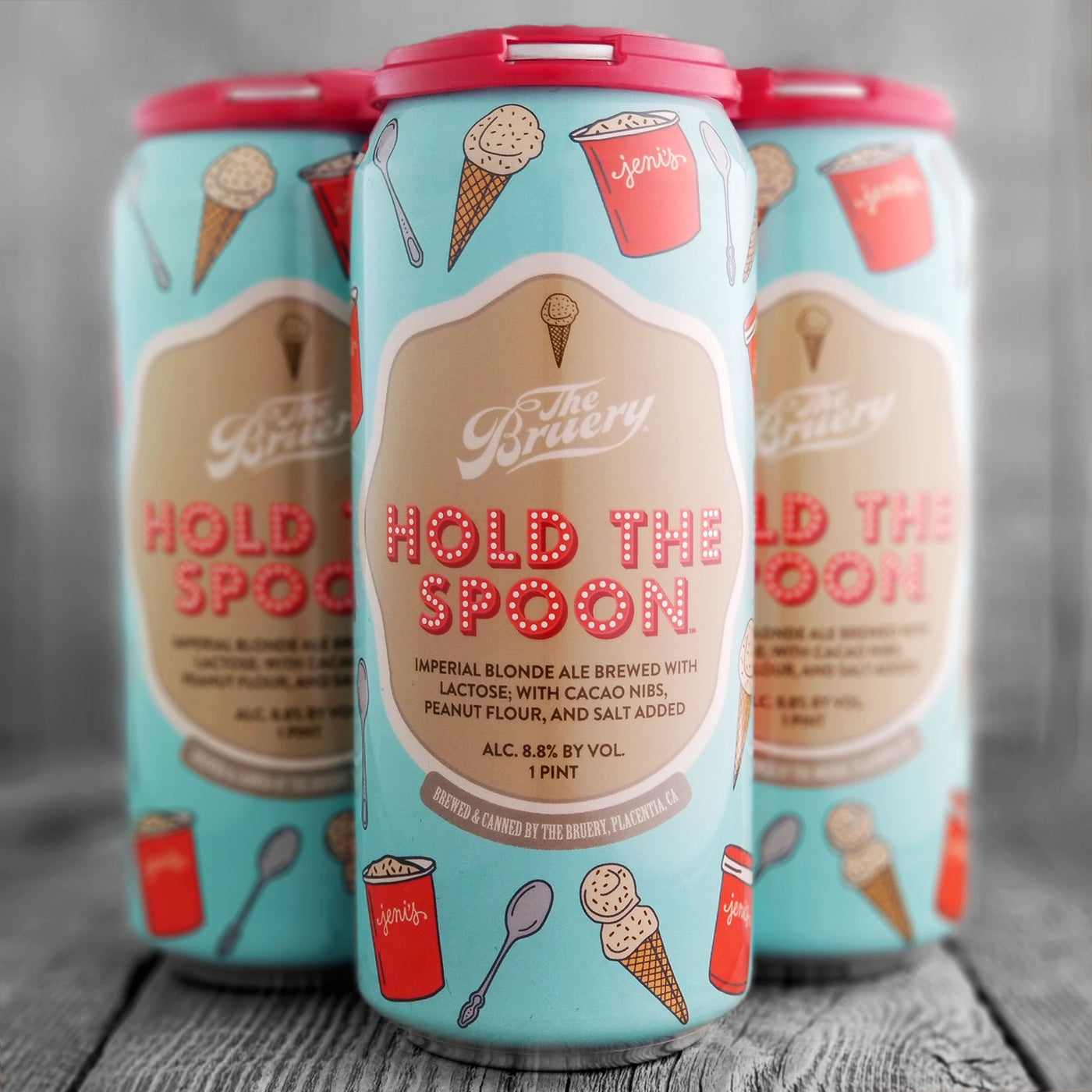 The Bruery Hold The Spoon