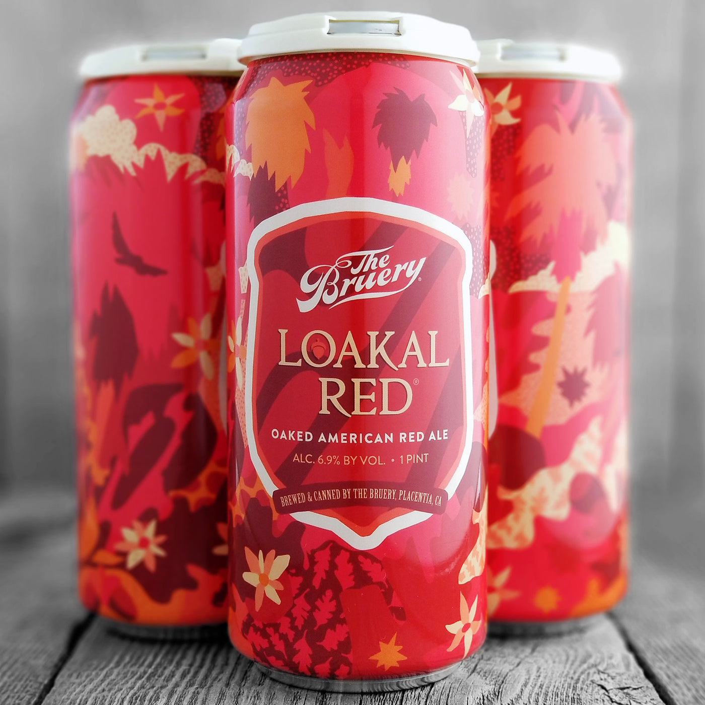 The Bruery Loakal Red