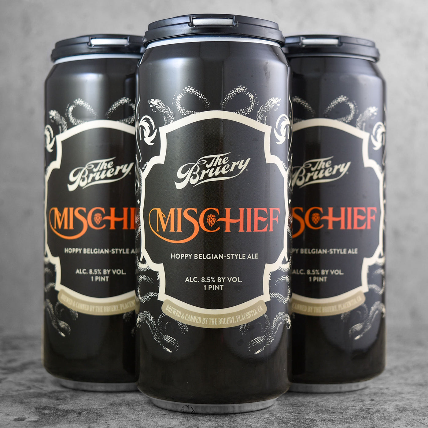 The Bruery Mischief
