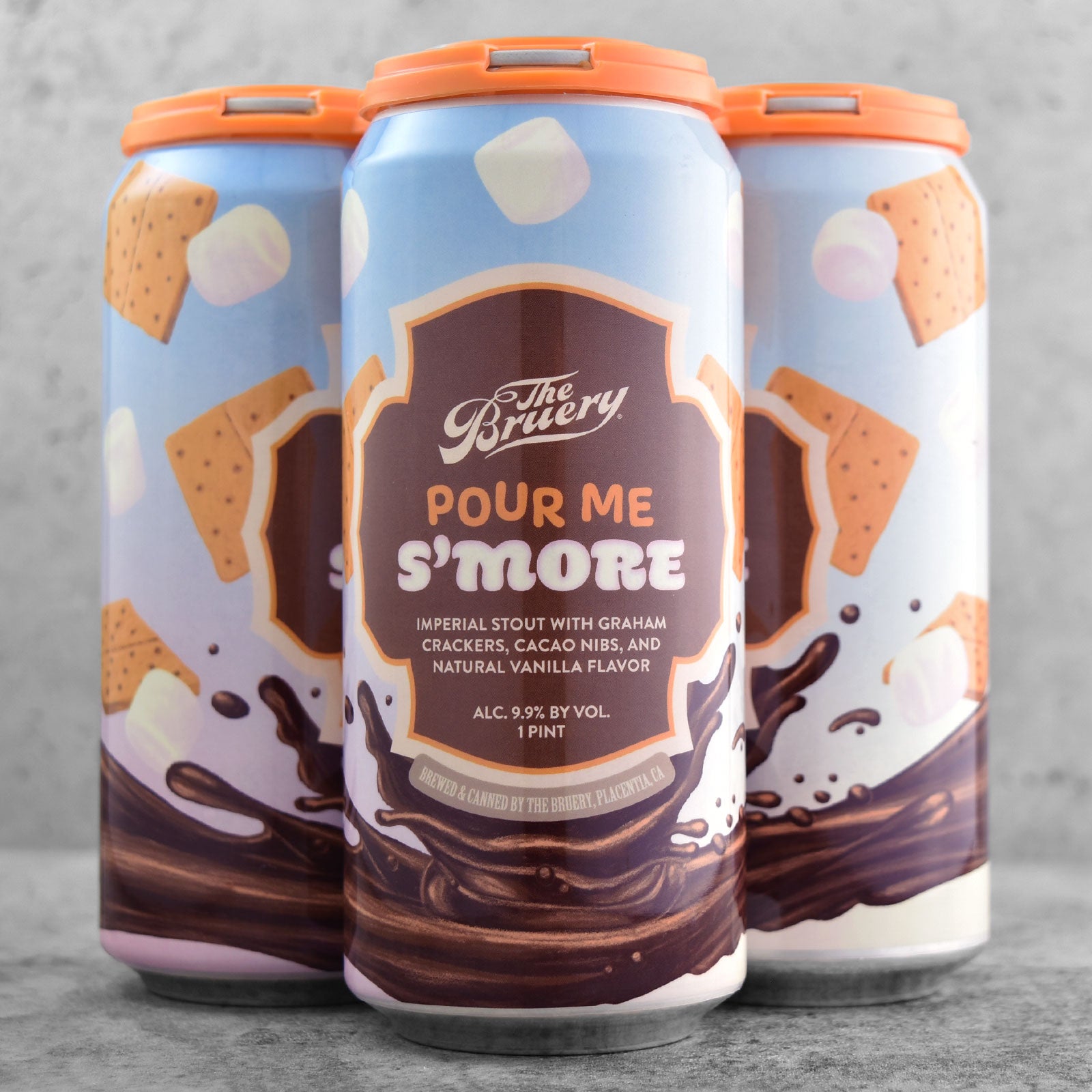 The Bruery Pour Me S'More